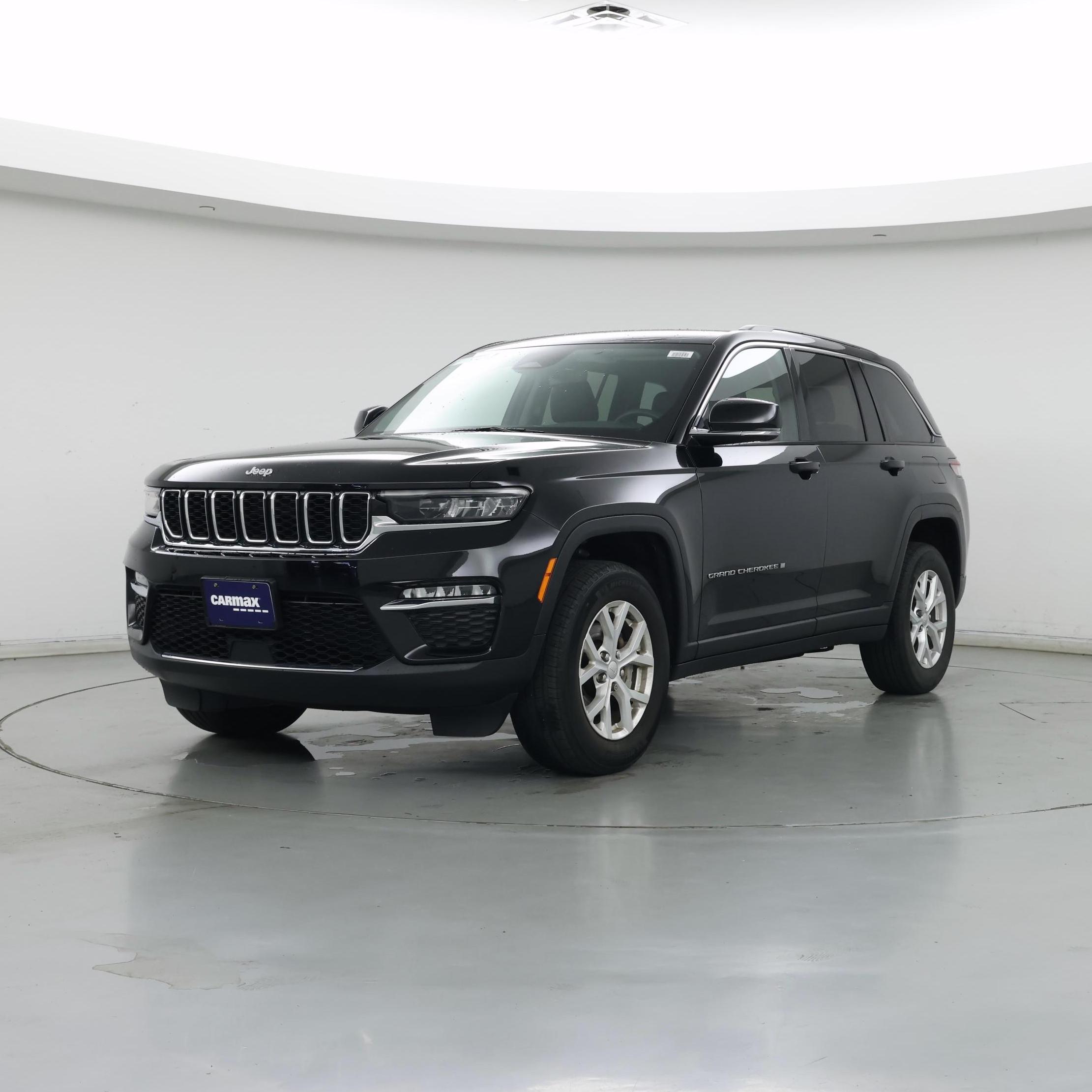Thumbnail: 2023 Jeep Grand Cherokee - 4