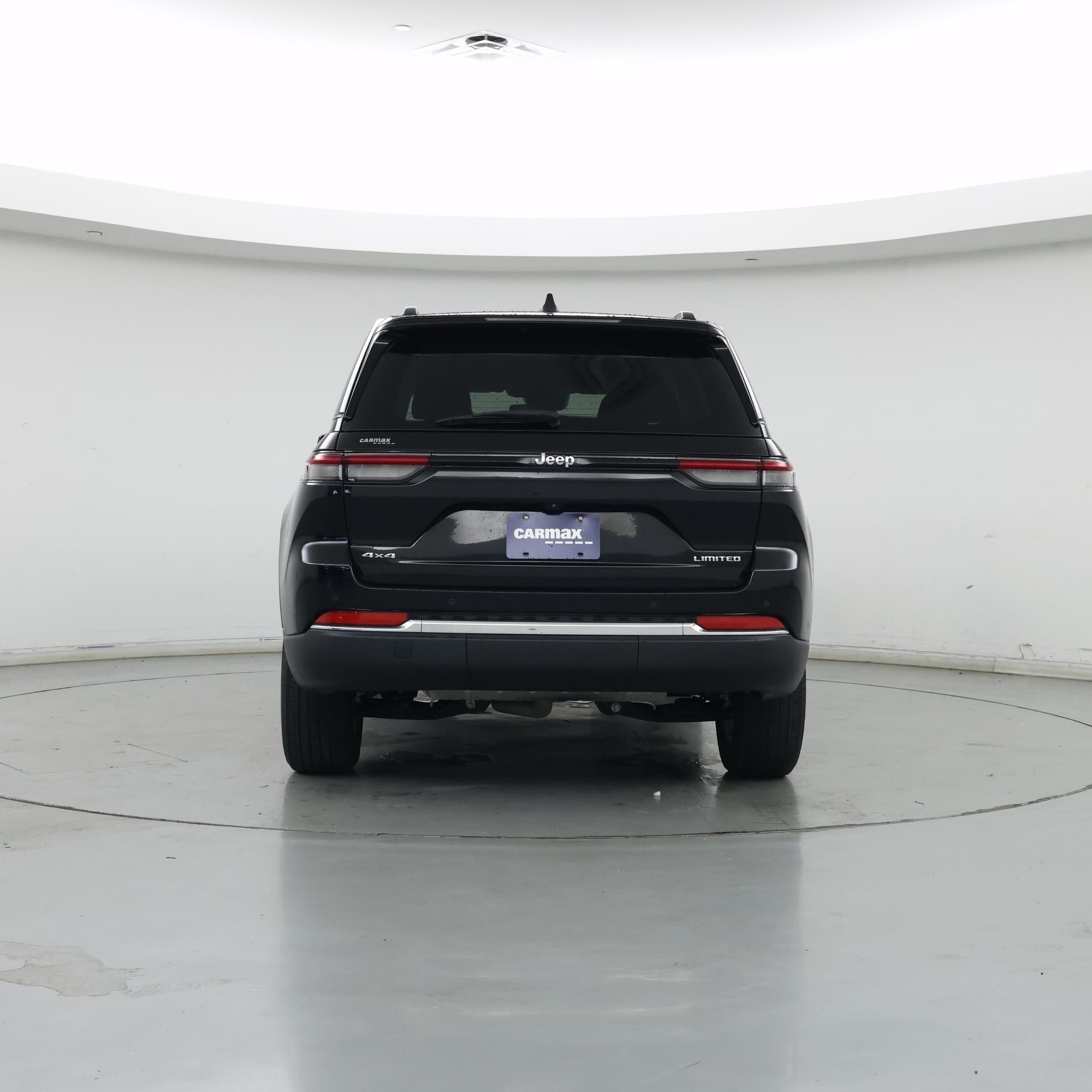 Thumbnail: 2023 Jeep Grand Cherokee - 6