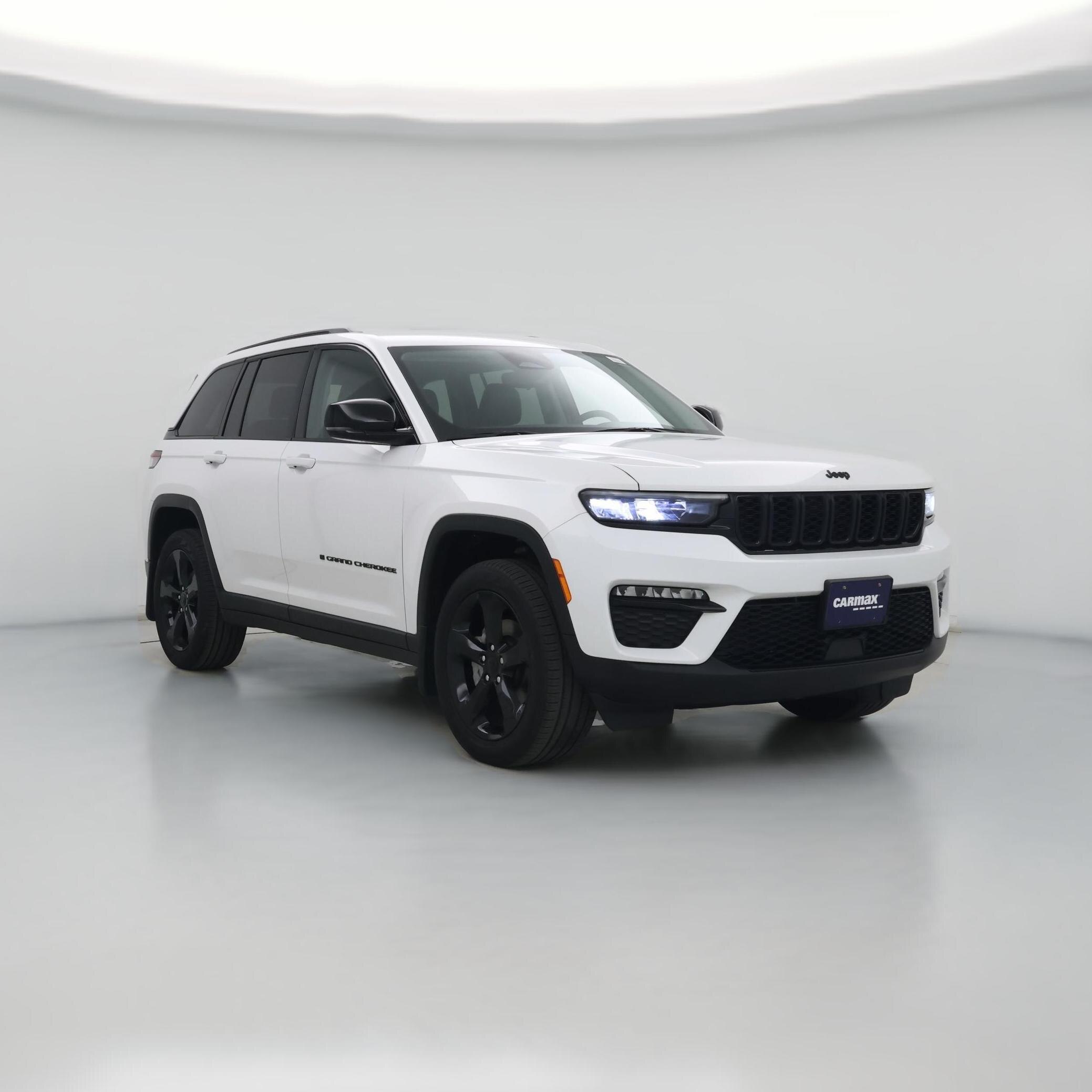 Thumbnail: 2023 Jeep Grand Cherokee - 1