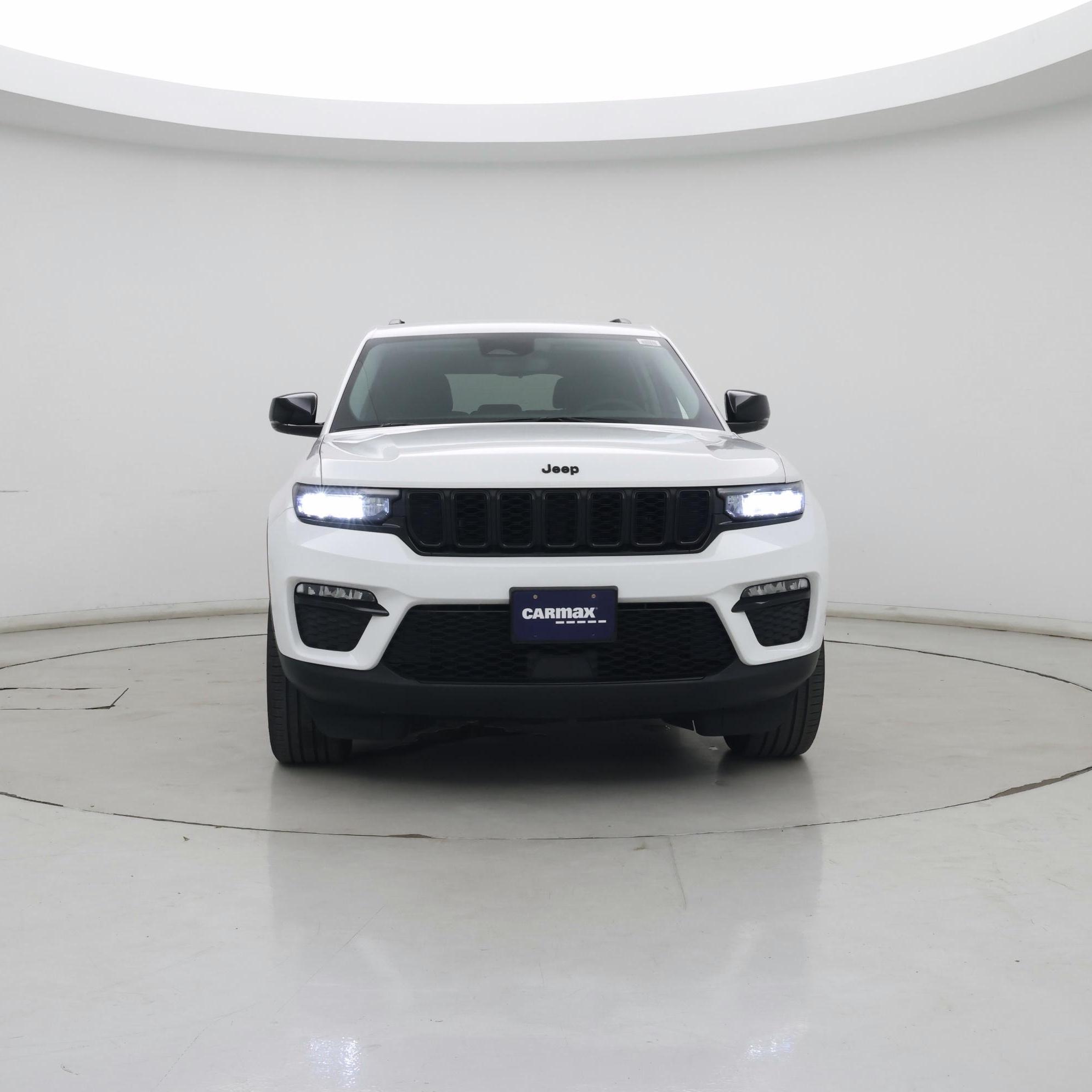 Thumbnail: 2023 Jeep Grand Cherokee - 5