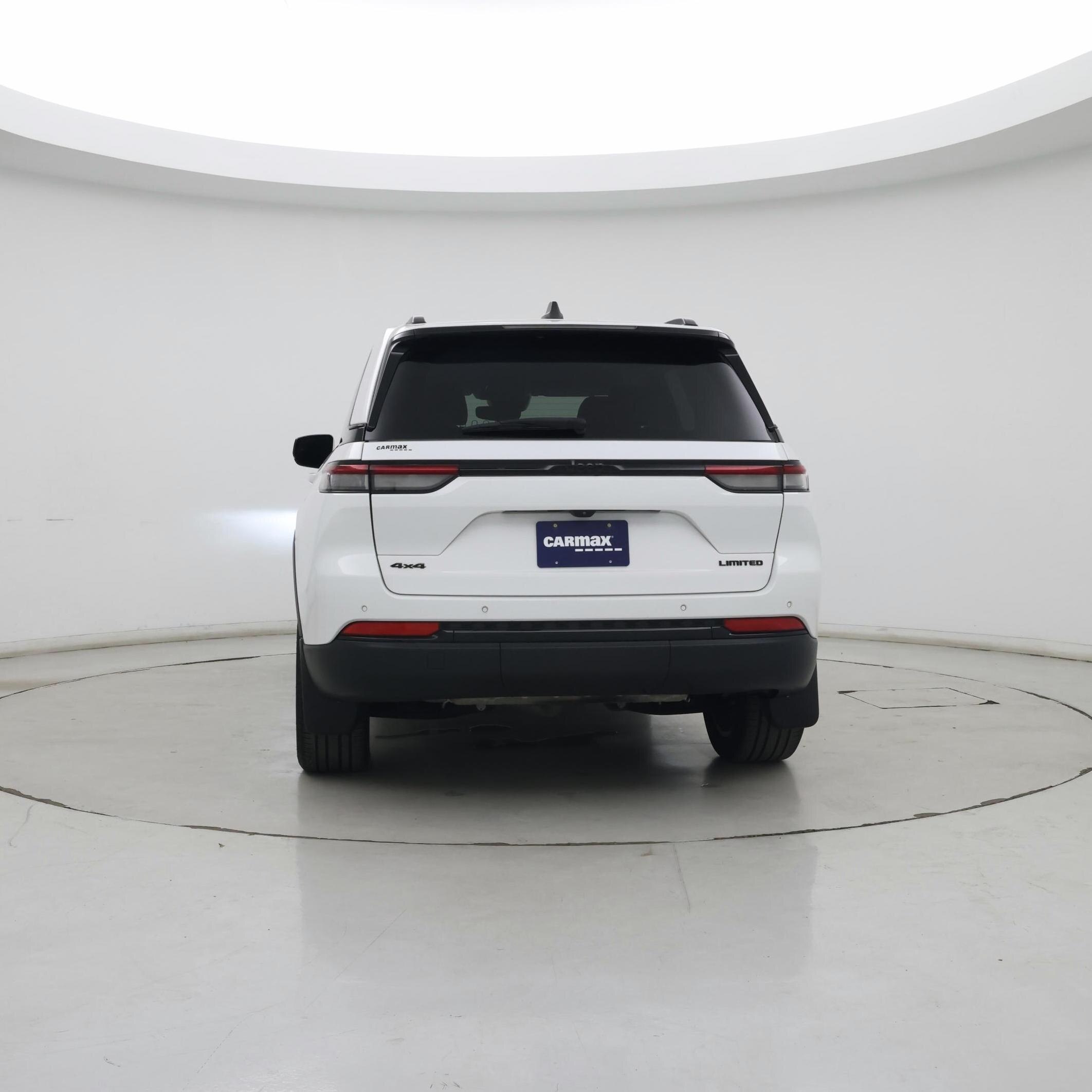 Thumbnail: 2023 Jeep Grand Cherokee - 6