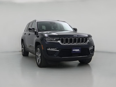 2022 Jeep Grand Cherokee 4XE