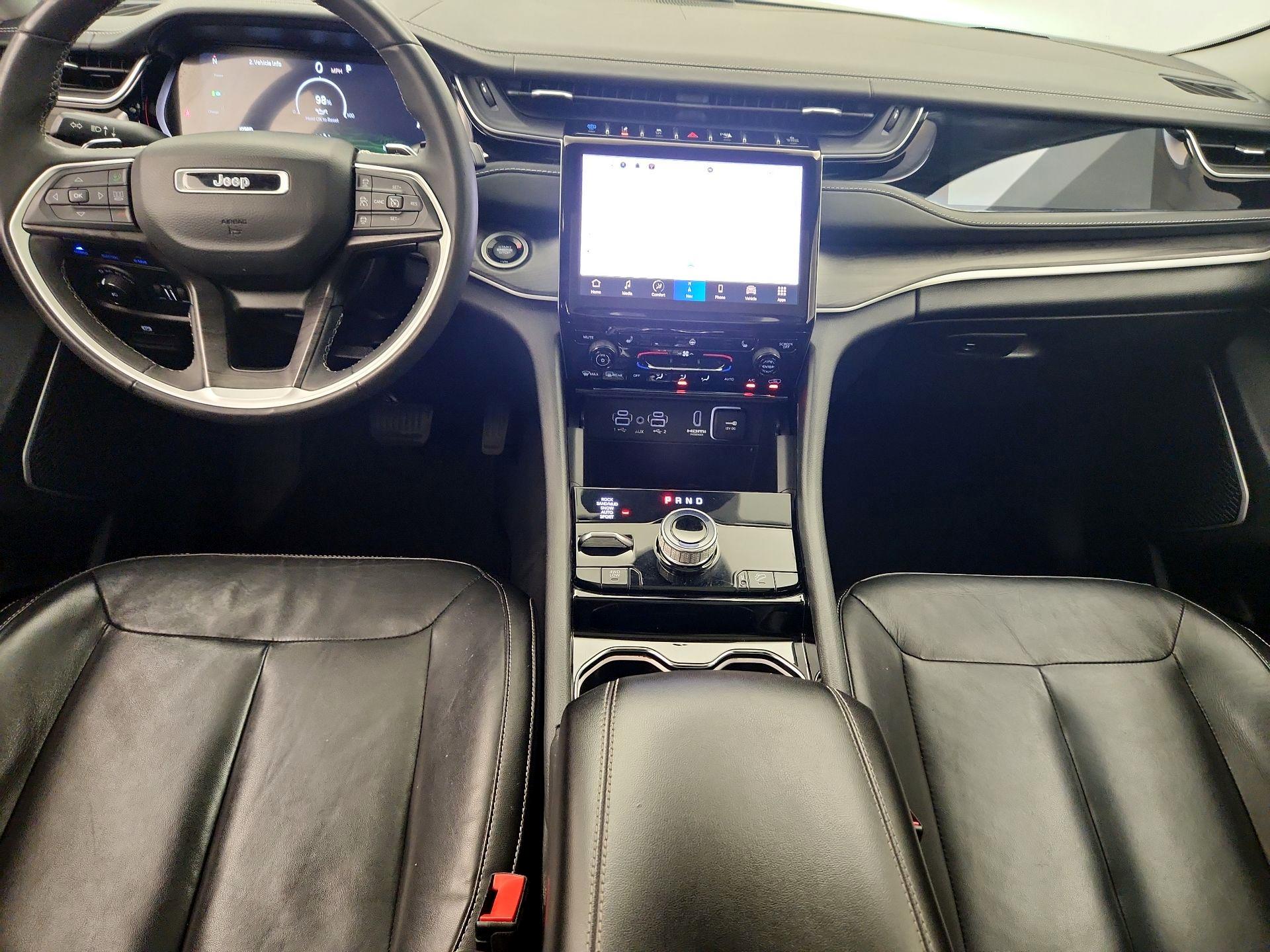 Thumbnail: 2022 Jeep Grand Cherokee - 9