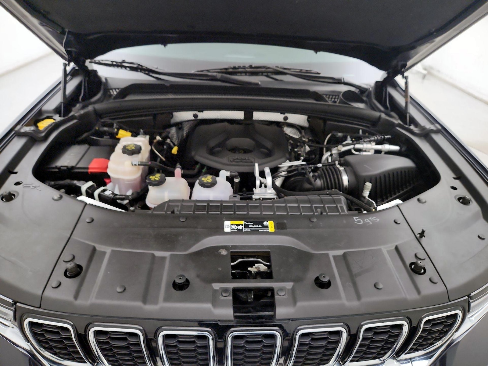 2022 Jeep Grand Cherokee 4xe - Photo 24