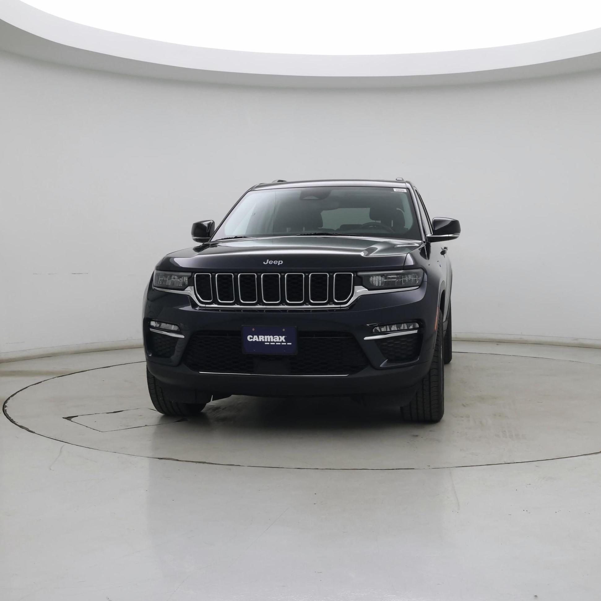 Thumbnail: 2022 Jeep Grand Cherokee - 5