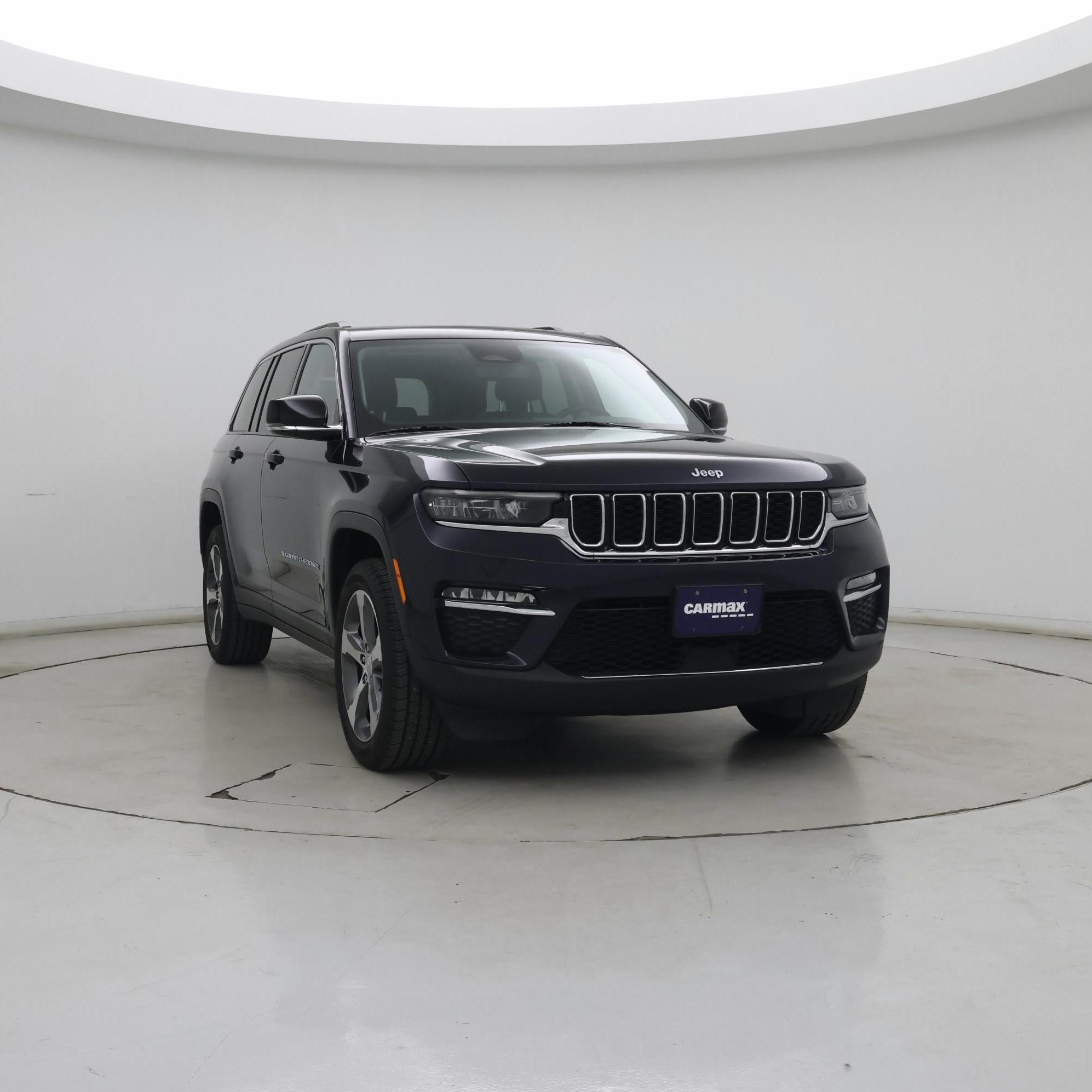 Thumbnail: 2022 Jeep Grand Cherokee - 7