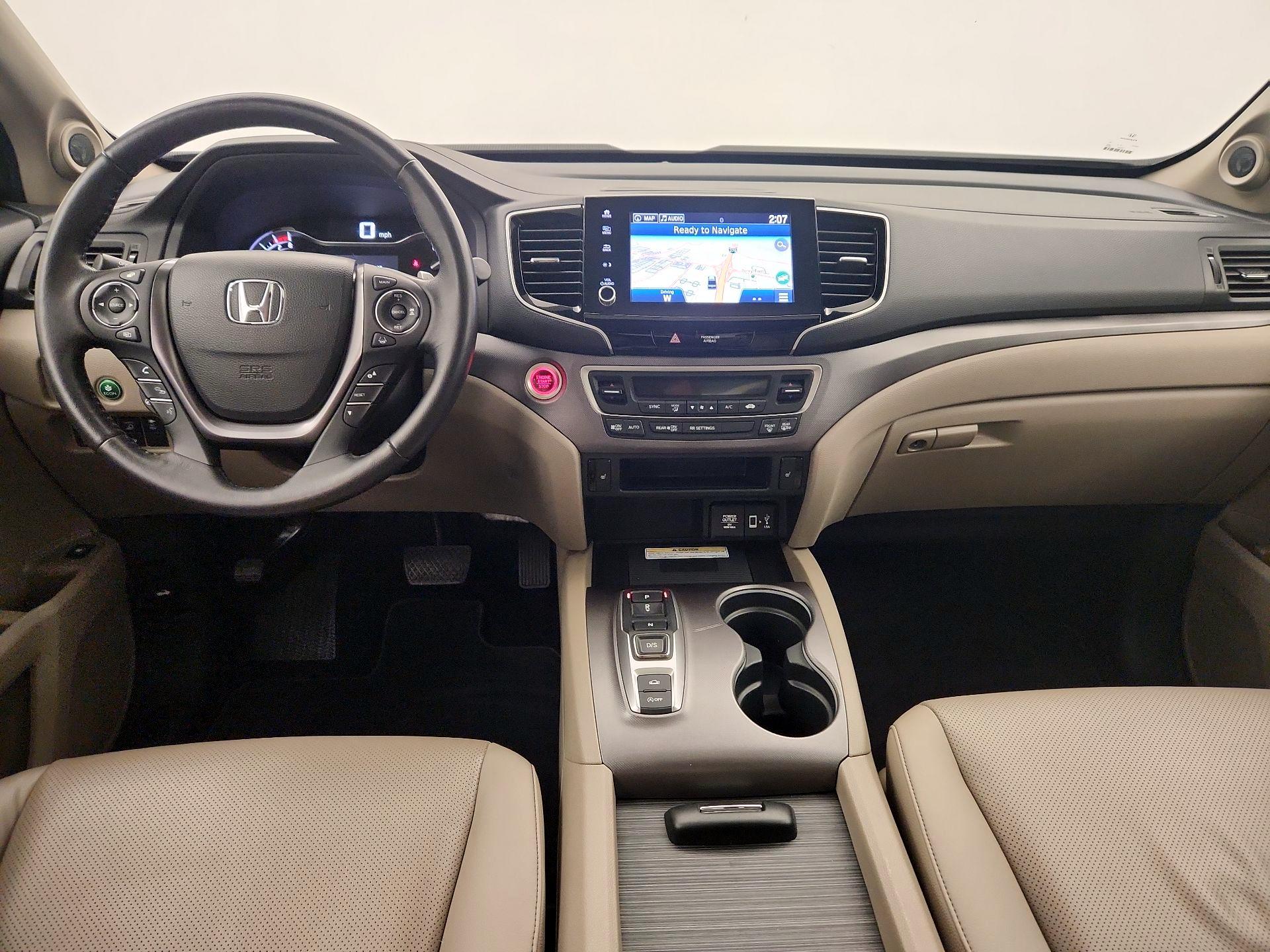 Thumbnail: 2023 Honda Ridgeline - 9