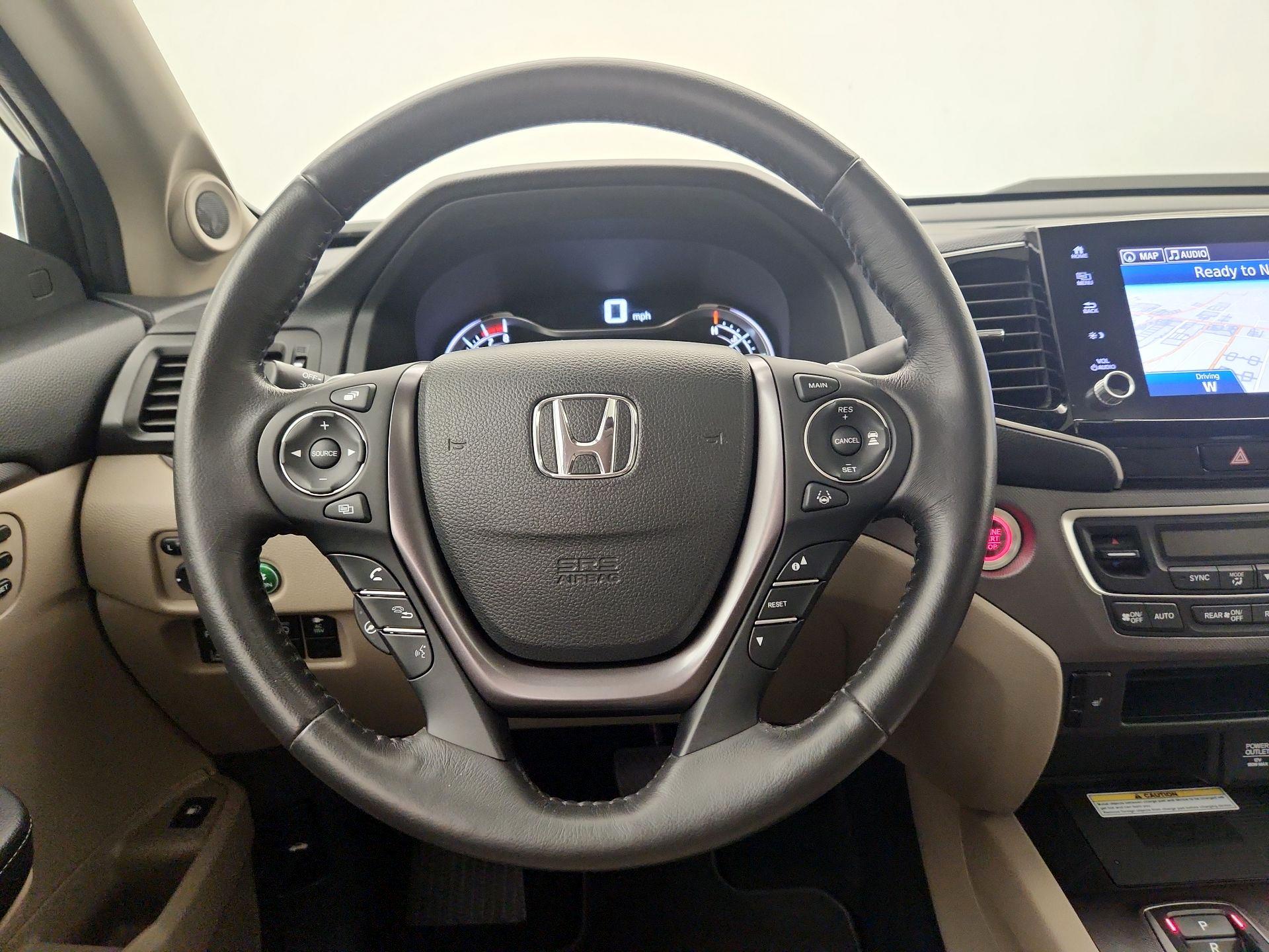 Thumbnail: 2023 Honda Ridgeline - 10