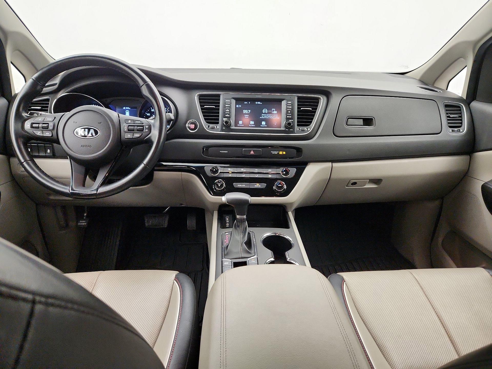 Thumbnail: 2021 Kia Sedona - 9