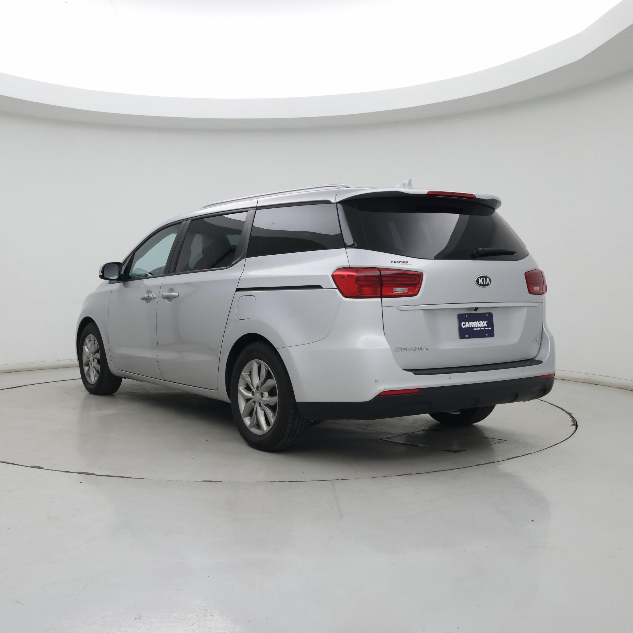 Thumbnail: 2021 Kia Sedona - 2