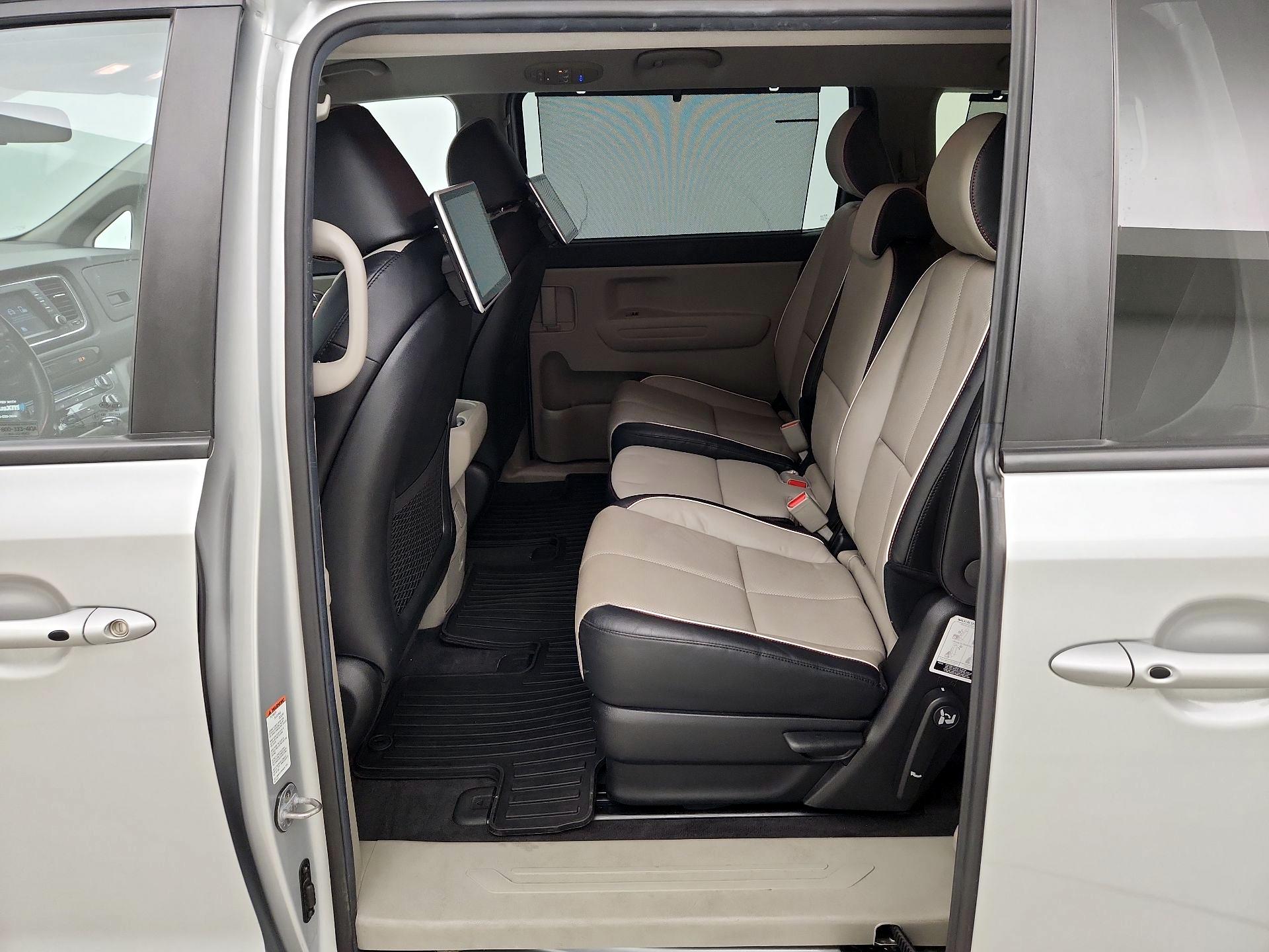 Thumbnail: 2021 Kia Sedona - 19