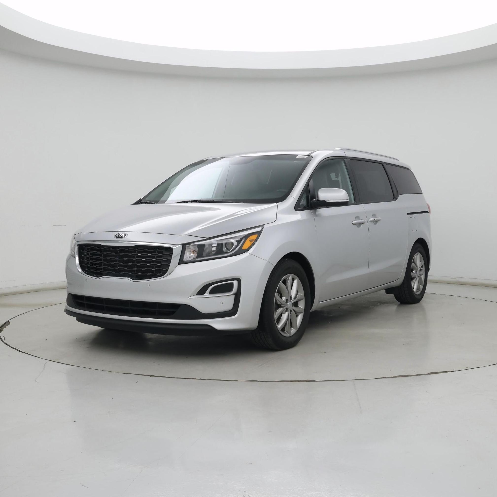 Thumbnail: 2021 Kia Sedona - 4