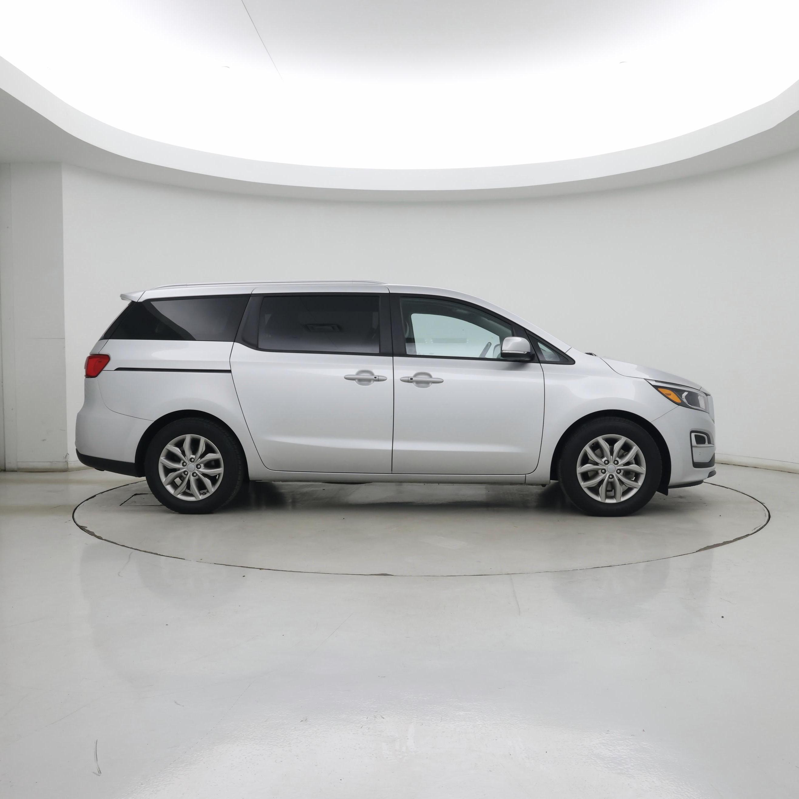 Thumbnail: 2021 Kia Sedona - 7