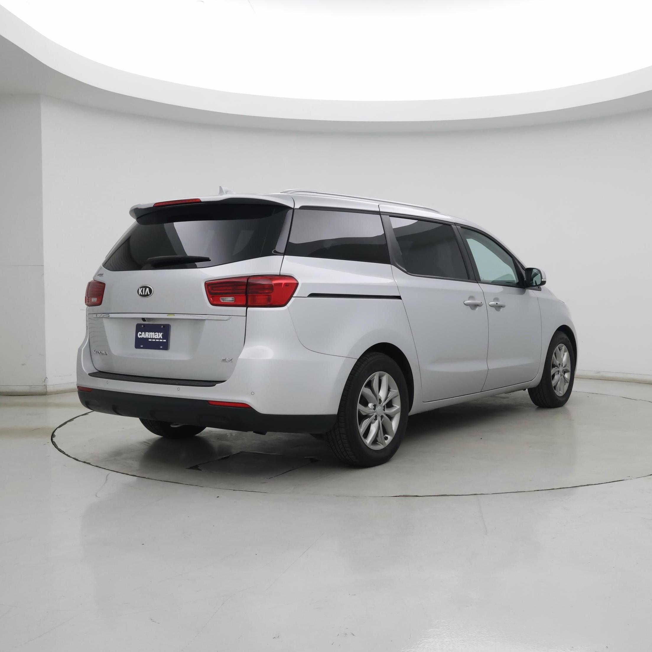 Thumbnail: 2021 Kia Sedona - 8