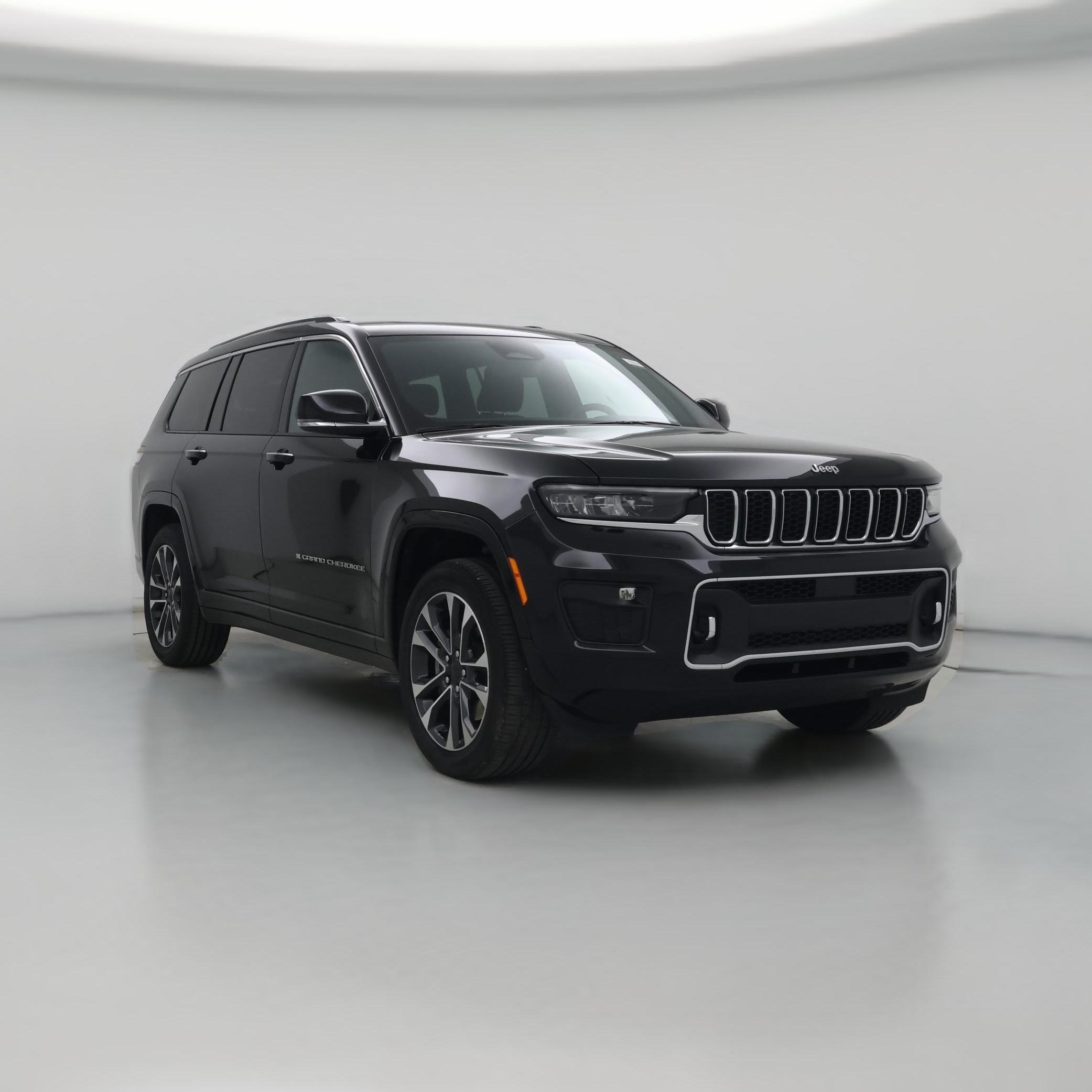 Thumbnail: 2023 Jeep Grand Cherokee L - 1