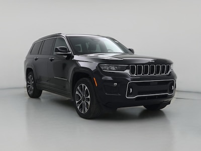 2023 Jeep Grand Cherokee L Overland