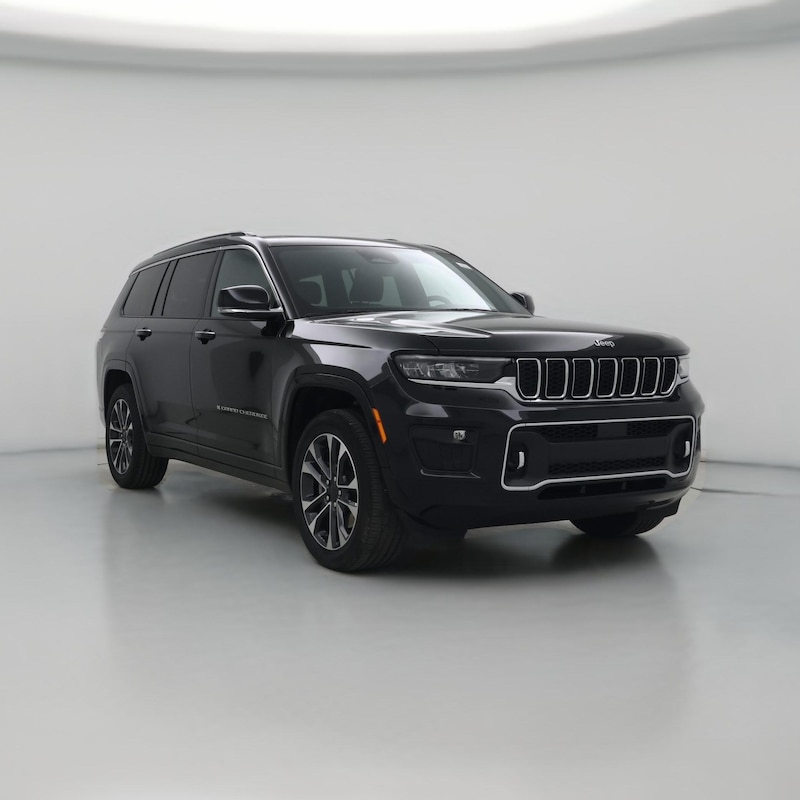 2023 Jeep Grand Cherokee L Overland