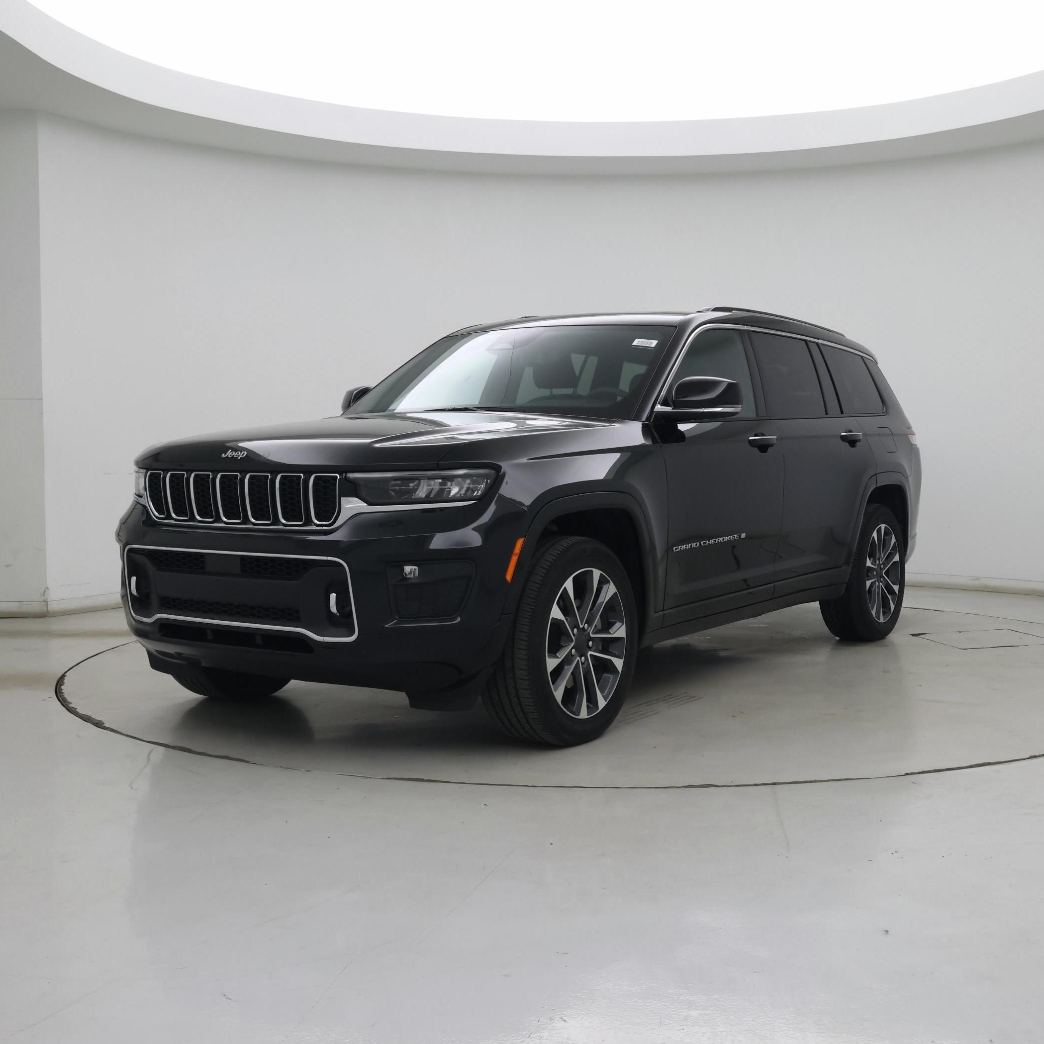 Thumbnail: 2023 Jeep Grand Cherokee L - 4
