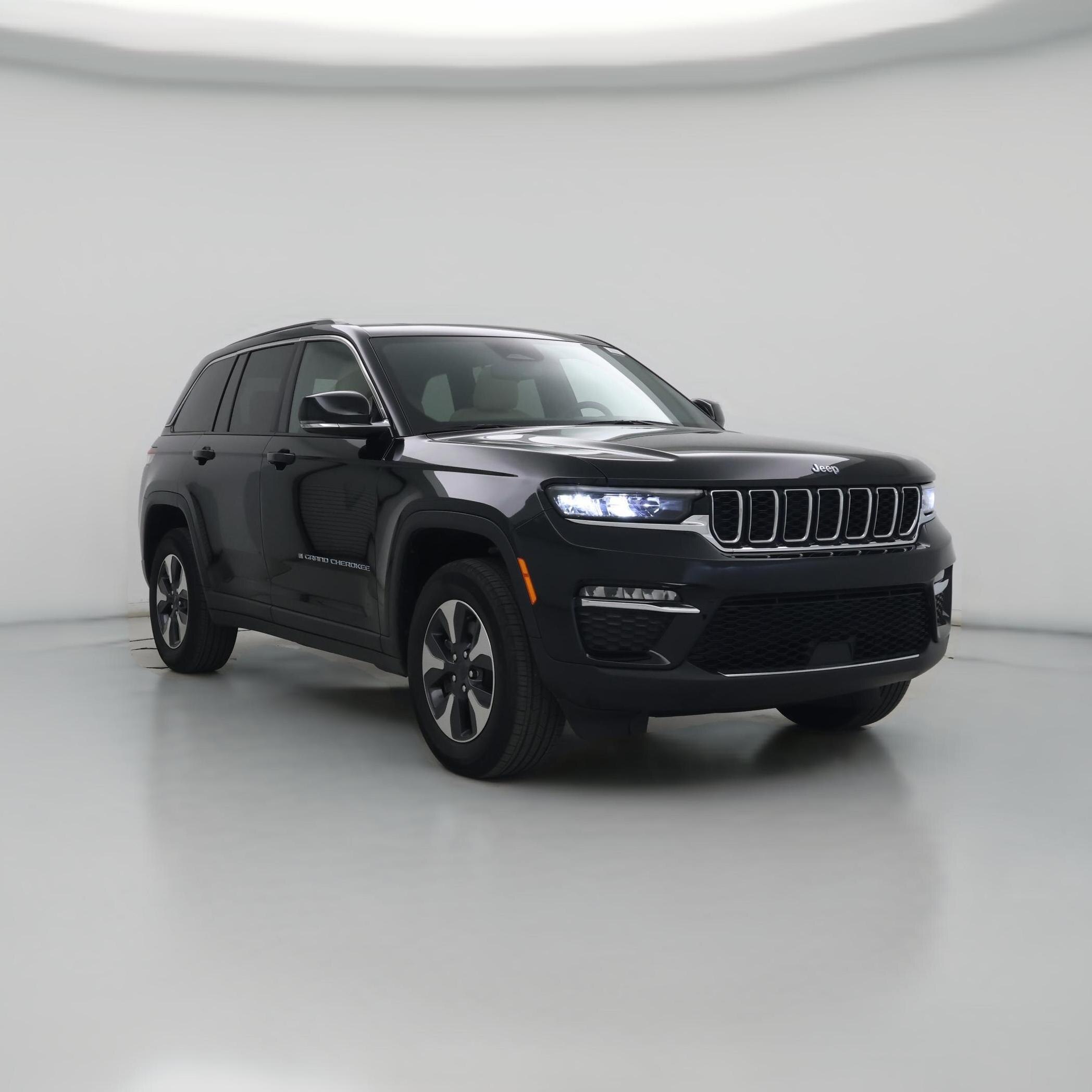 Thumbnail: 2023 Jeep Grand Cherokee - 1
