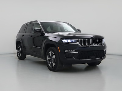 2023 Jeep Grand Cherokee 4XE