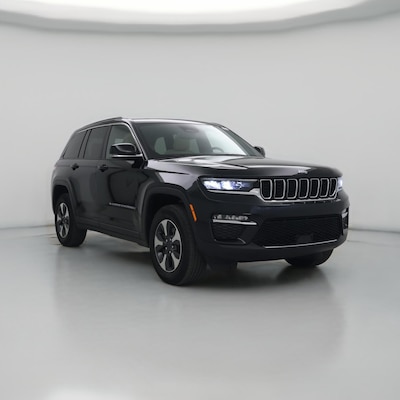 2023 Jeep Grand Cherokee 4XE