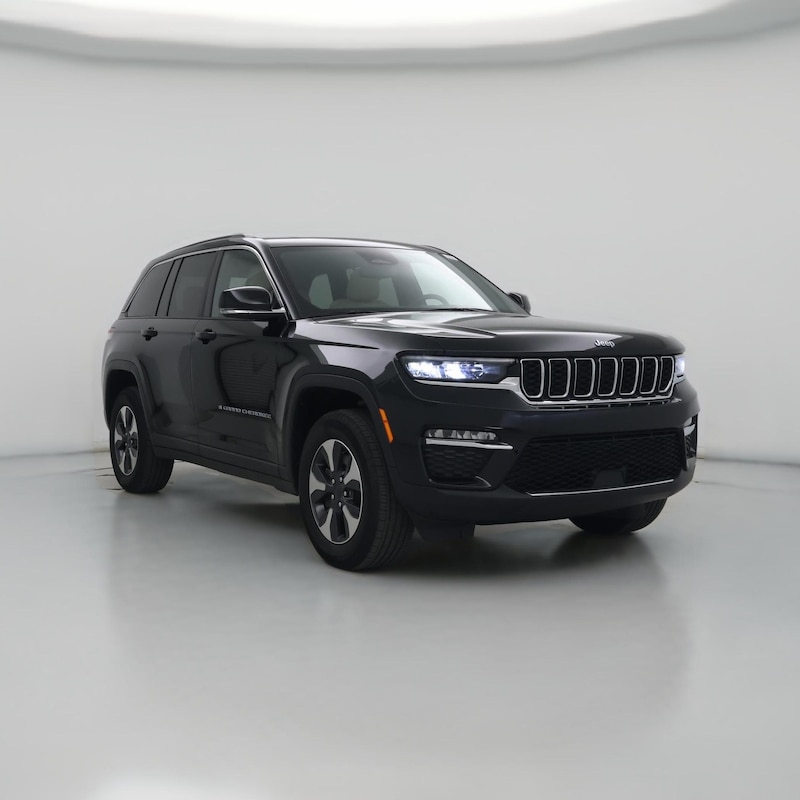 2023 Jeep Grand Cherokee 4XE