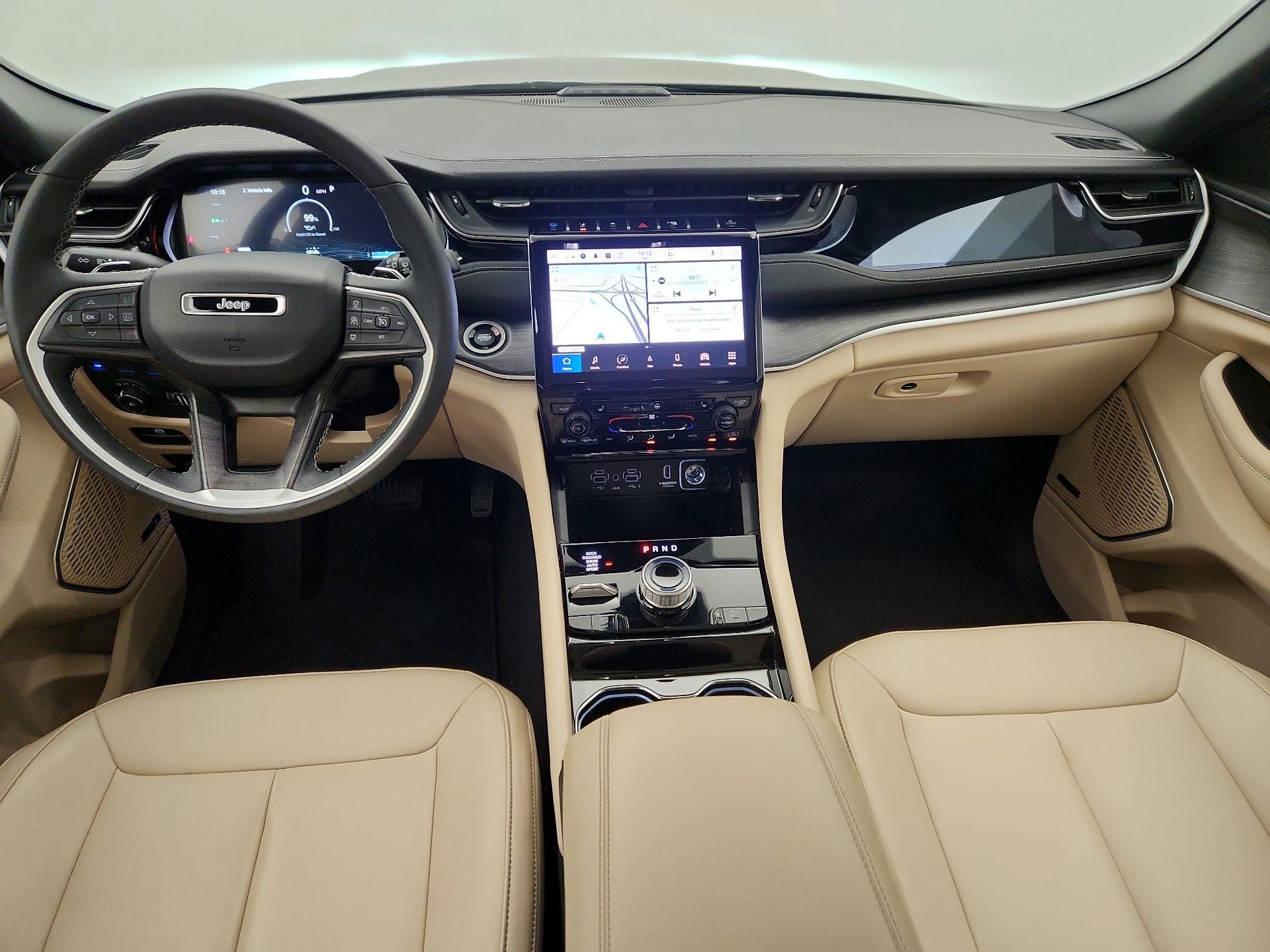 Thumbnail: 2023 Jeep Grand Cherokee - 9