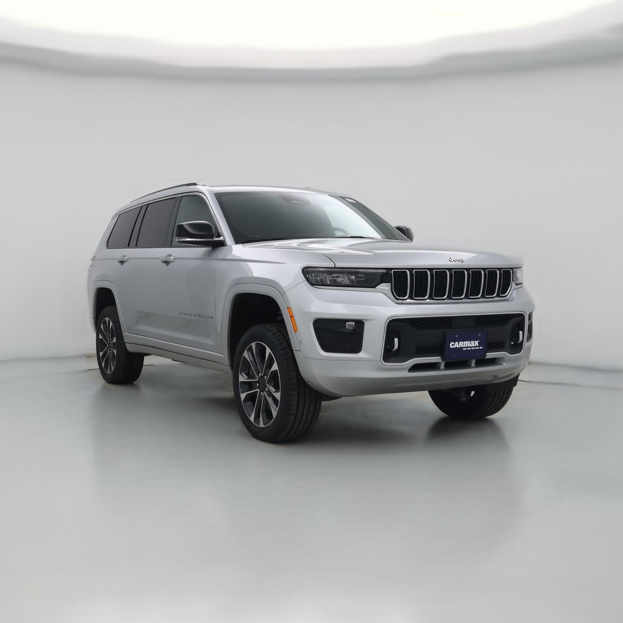 Thumbnail: 2023 Jeep Grand Cherokee L - 1