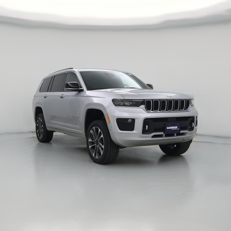 2023 Jeep Grand Cherokee L Overland