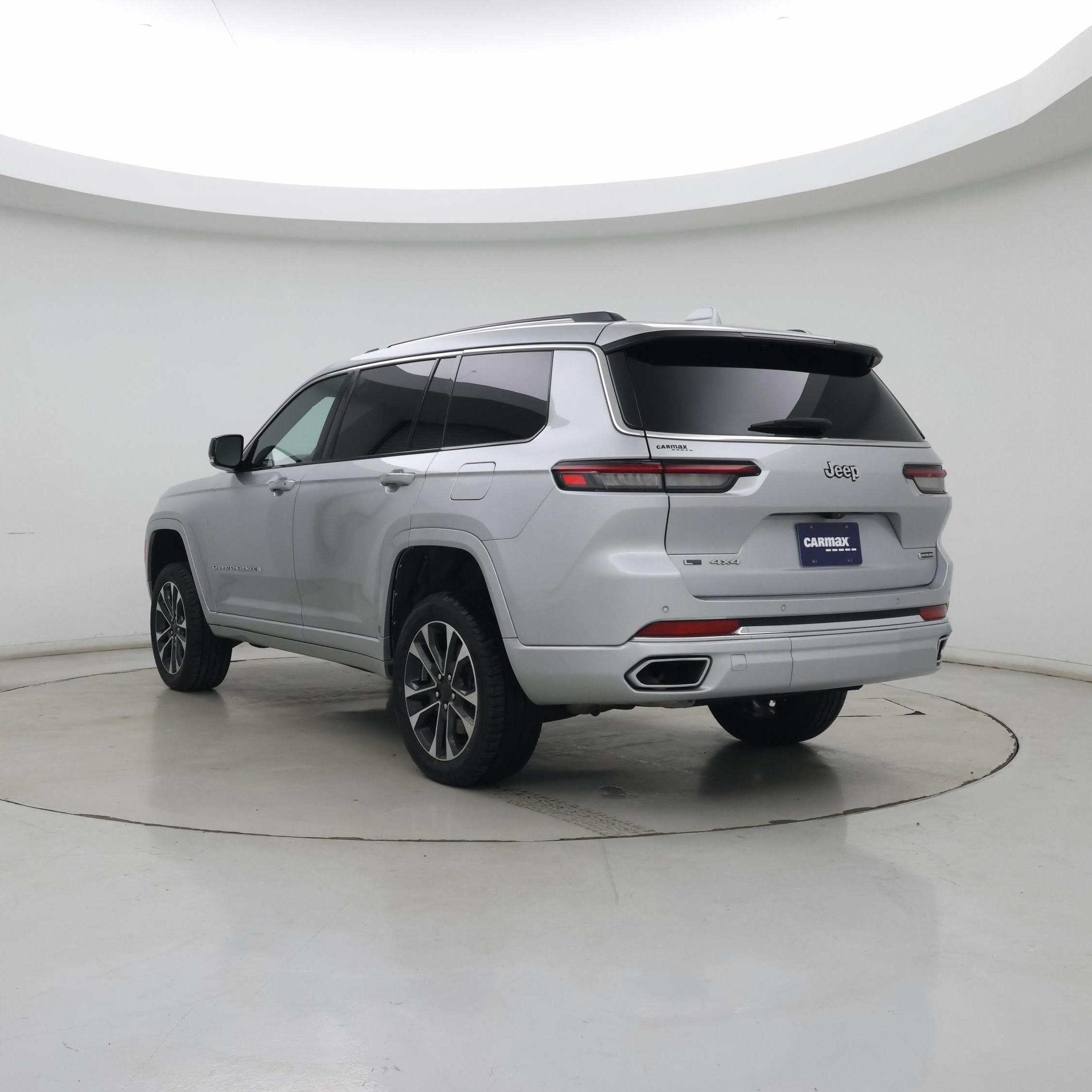 Thumbnail: 2023 Jeep Grand Cherokee L - 2