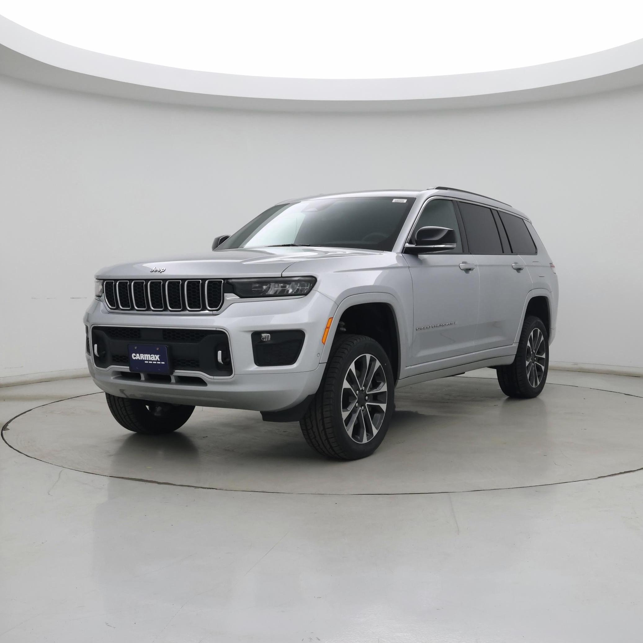 Thumbnail: 2023 Jeep Grand Cherokee L - 4