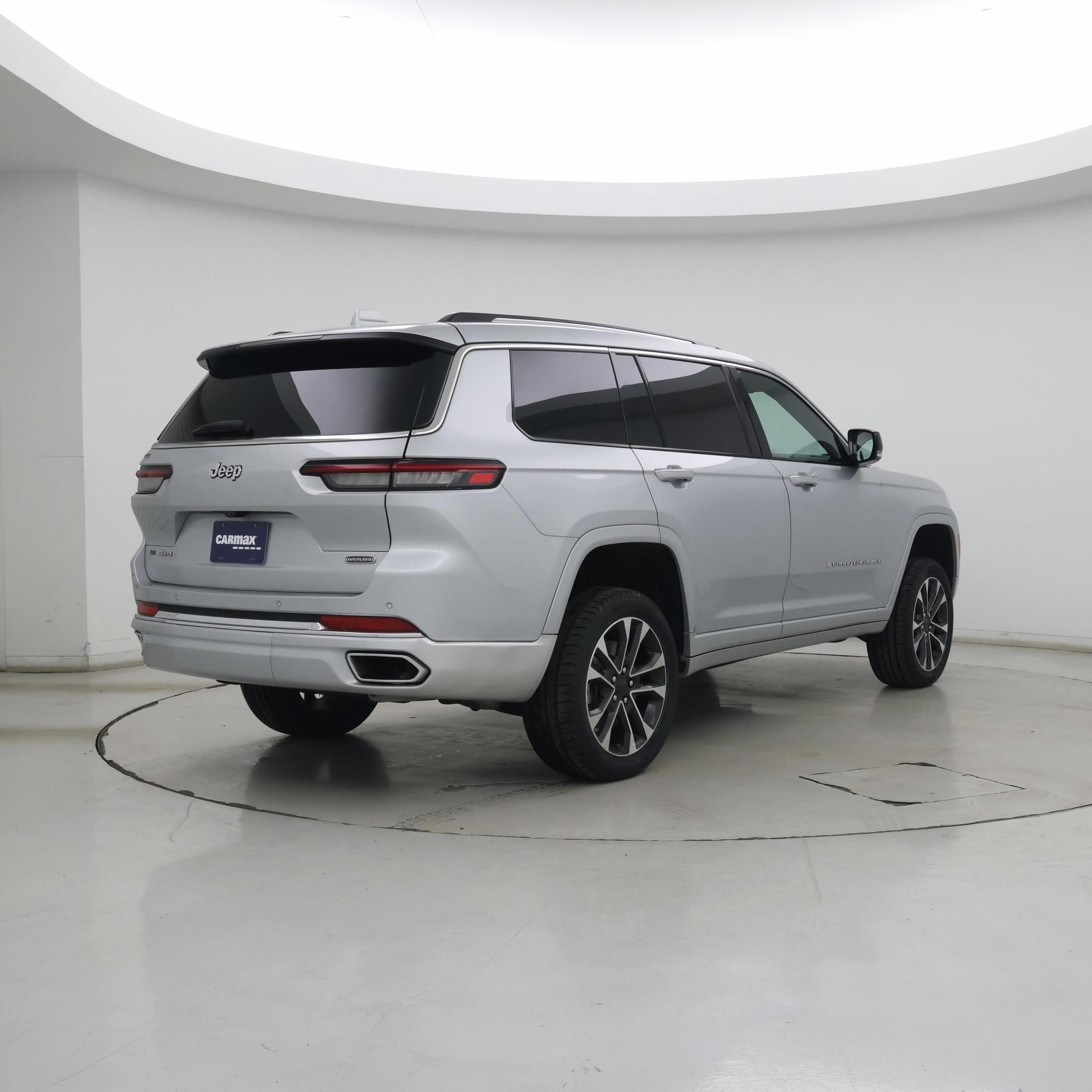 Thumbnail: 2023 Jeep Grand Cherokee L - 8