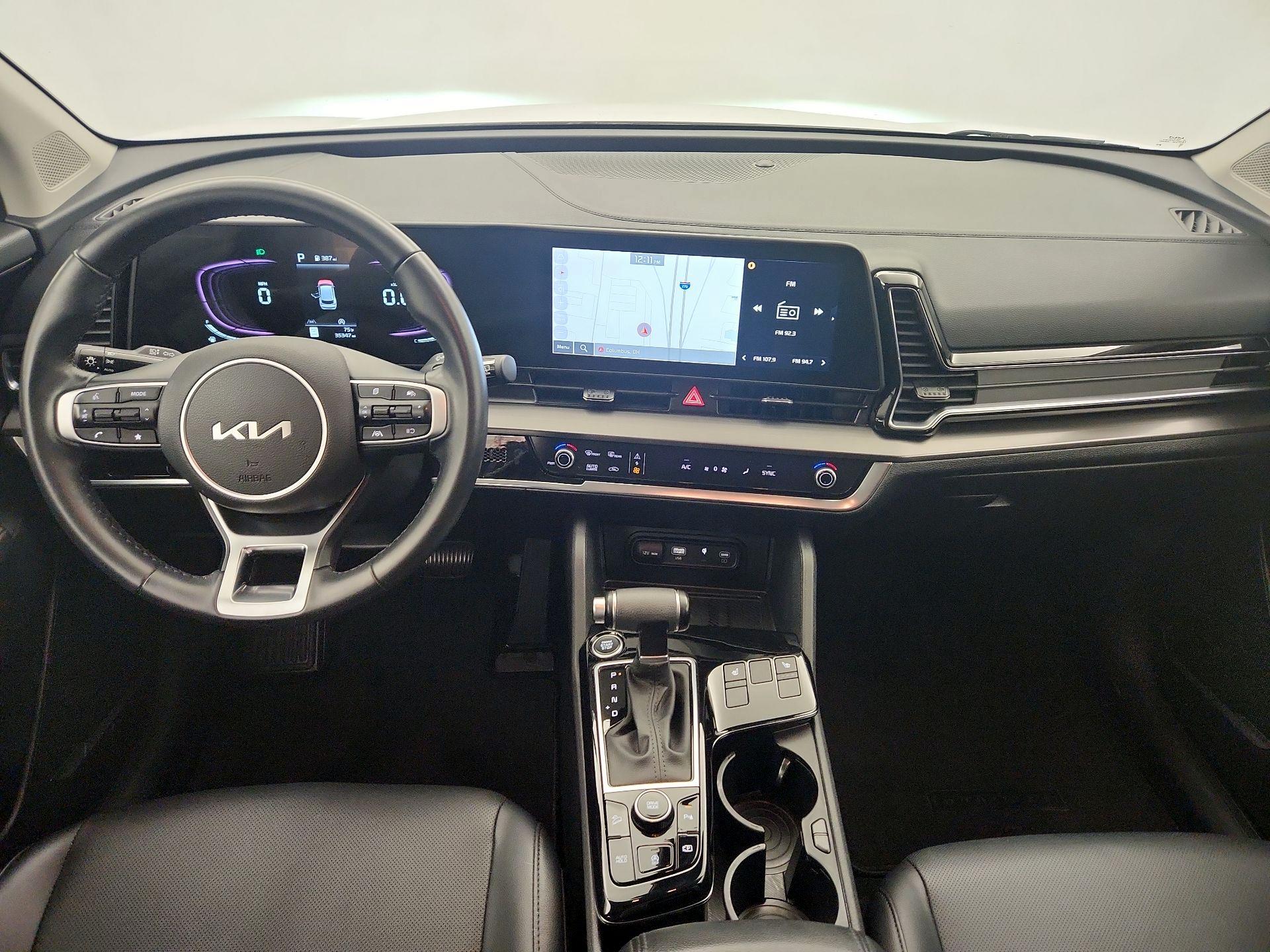 Thumbnail: 2023 Kia Sportage - 9