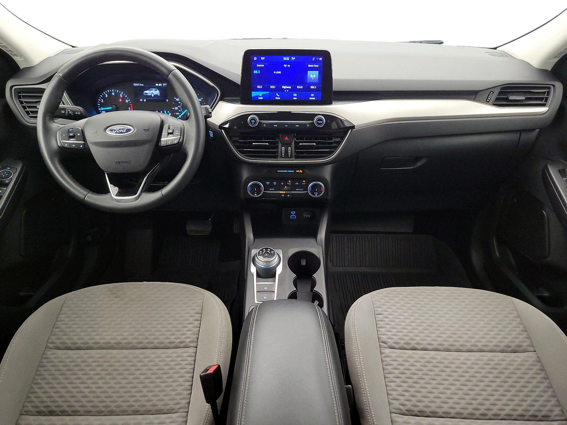 Thumbnail: 2022 Ford Escape - 9