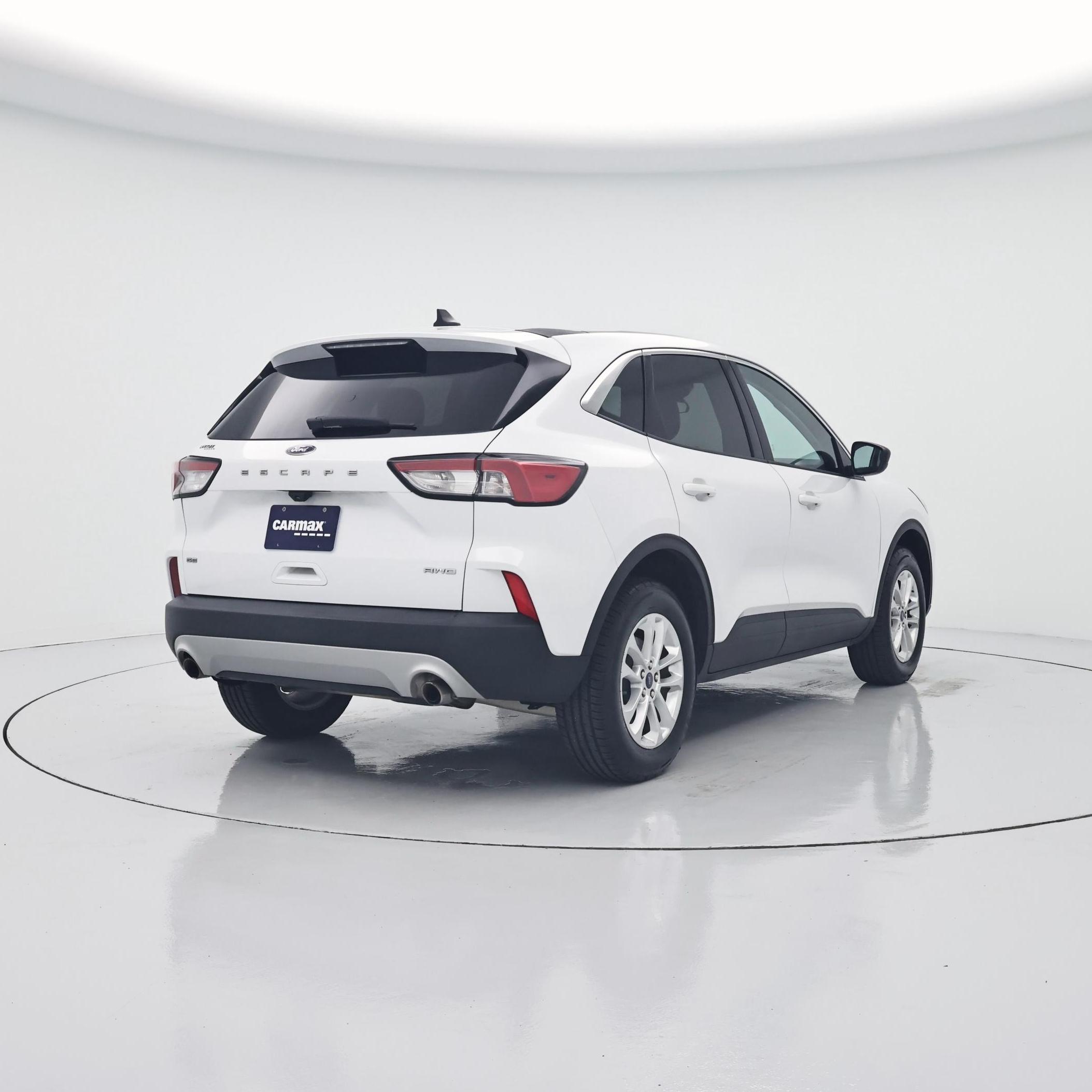 Thumbnail: 2022 Ford Escape - 8