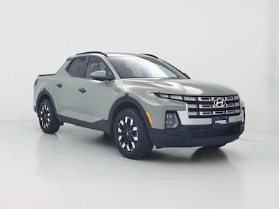 2025 Hyundai Santa Cruz SEL Activity
