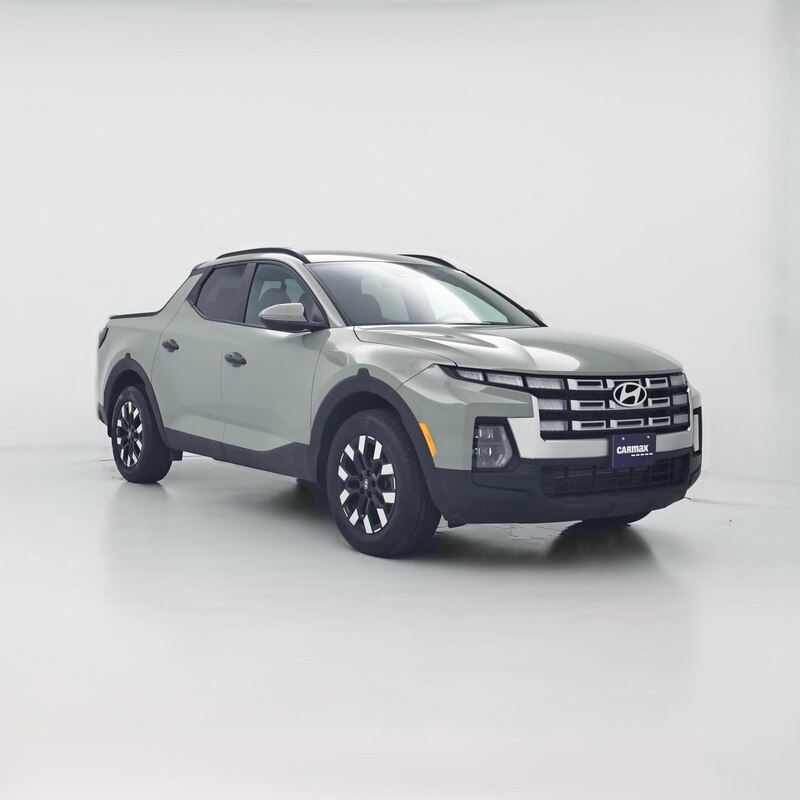 2025 Hyundai Santa Cruz SEL Activity