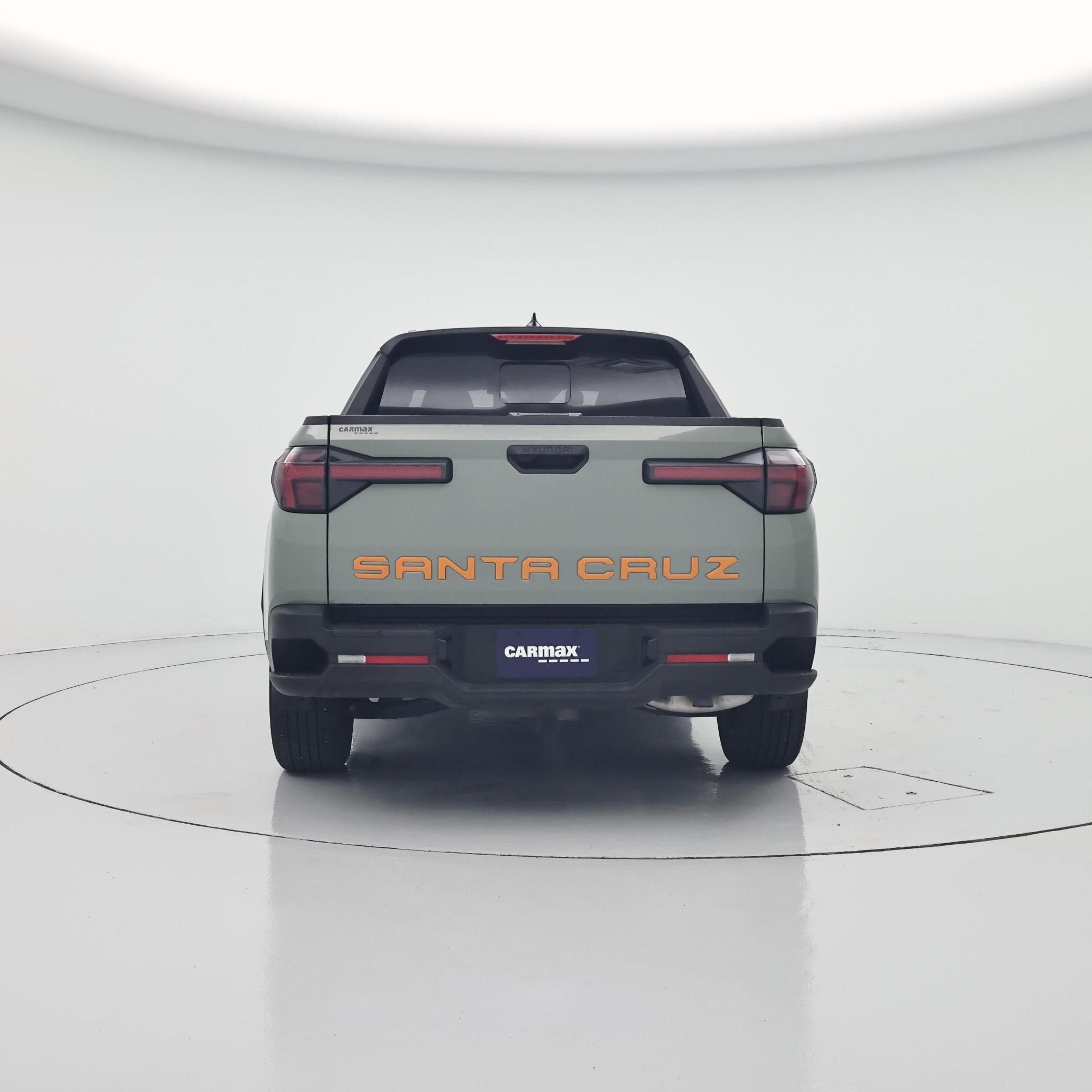 Thumbnail: 2025 Hyundai Santa Cruz - 6