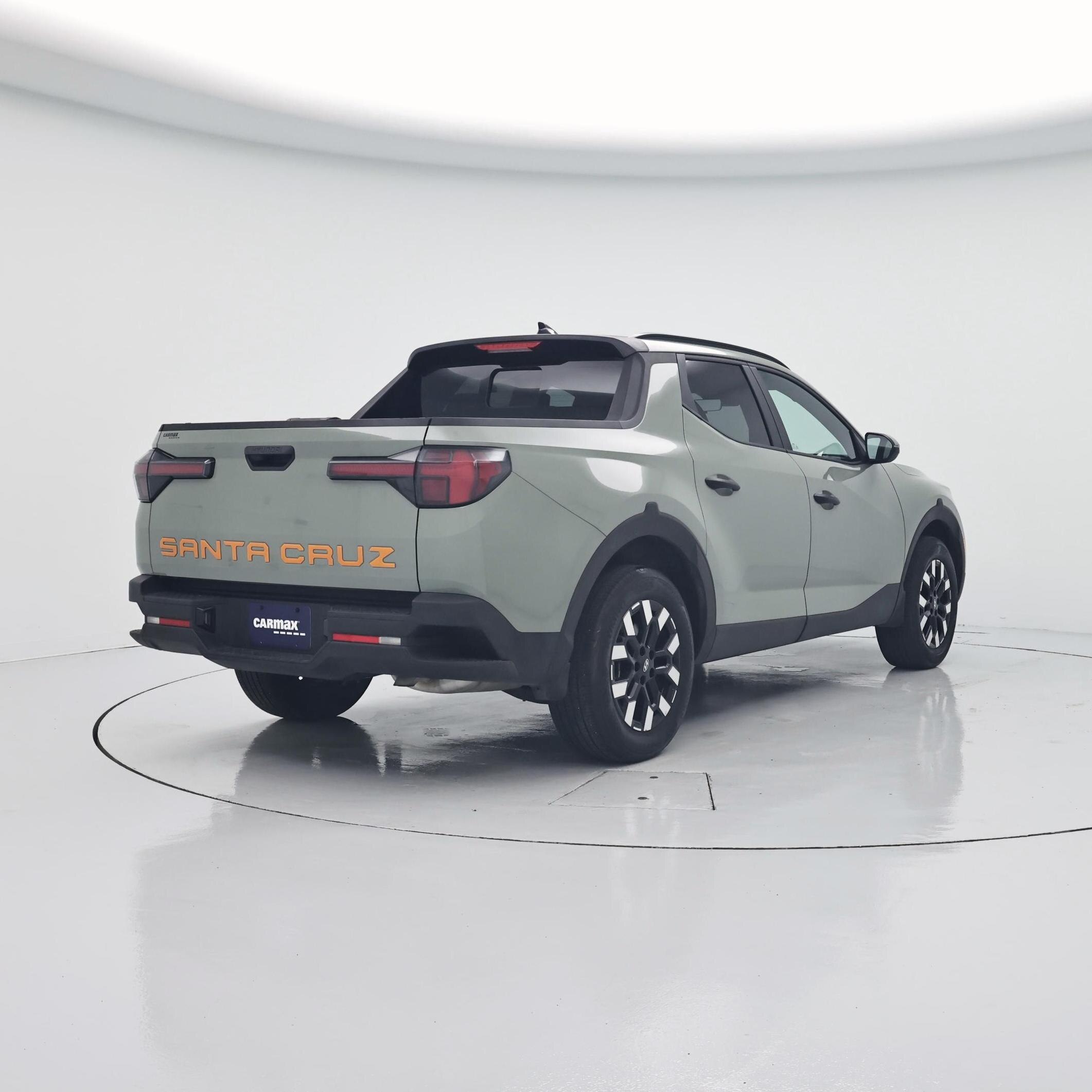 Thumbnail: 2025 Hyundai Santa Cruz - 8