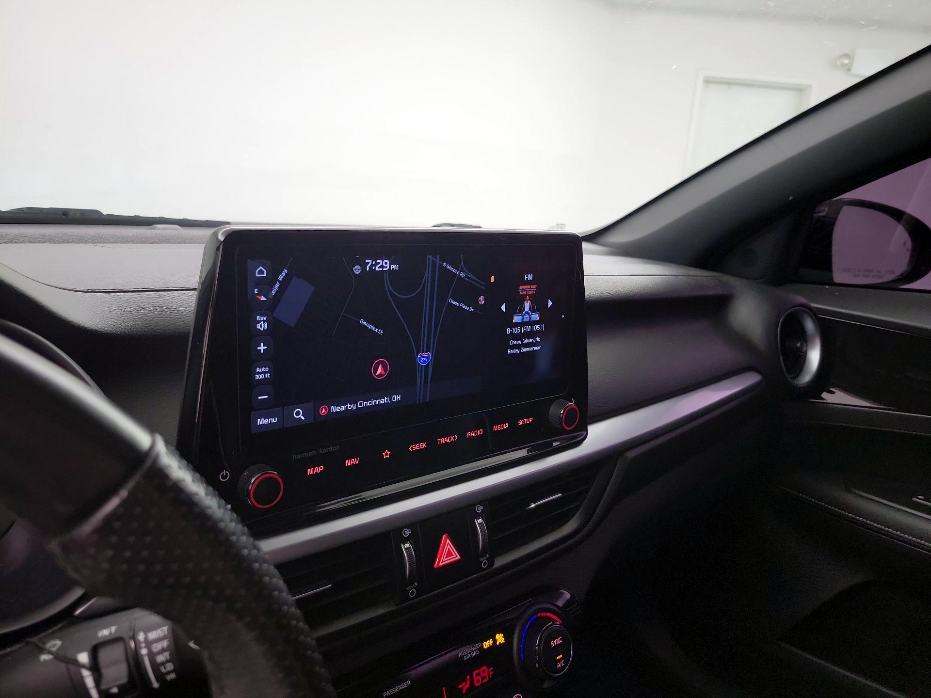 Thumbnail: 2023 Kia Forte - 14