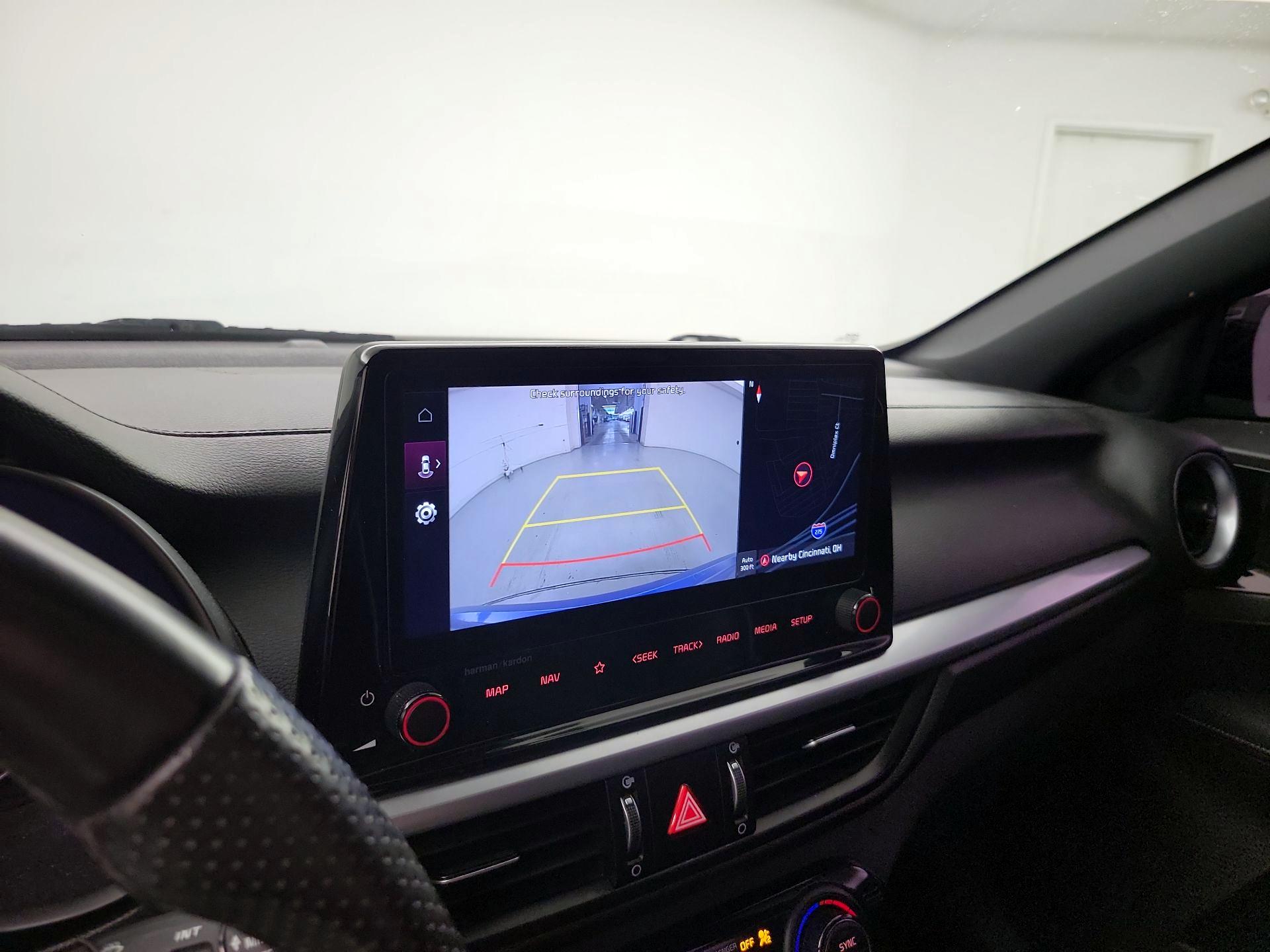Thumbnail: 2023 Kia Forte - 15