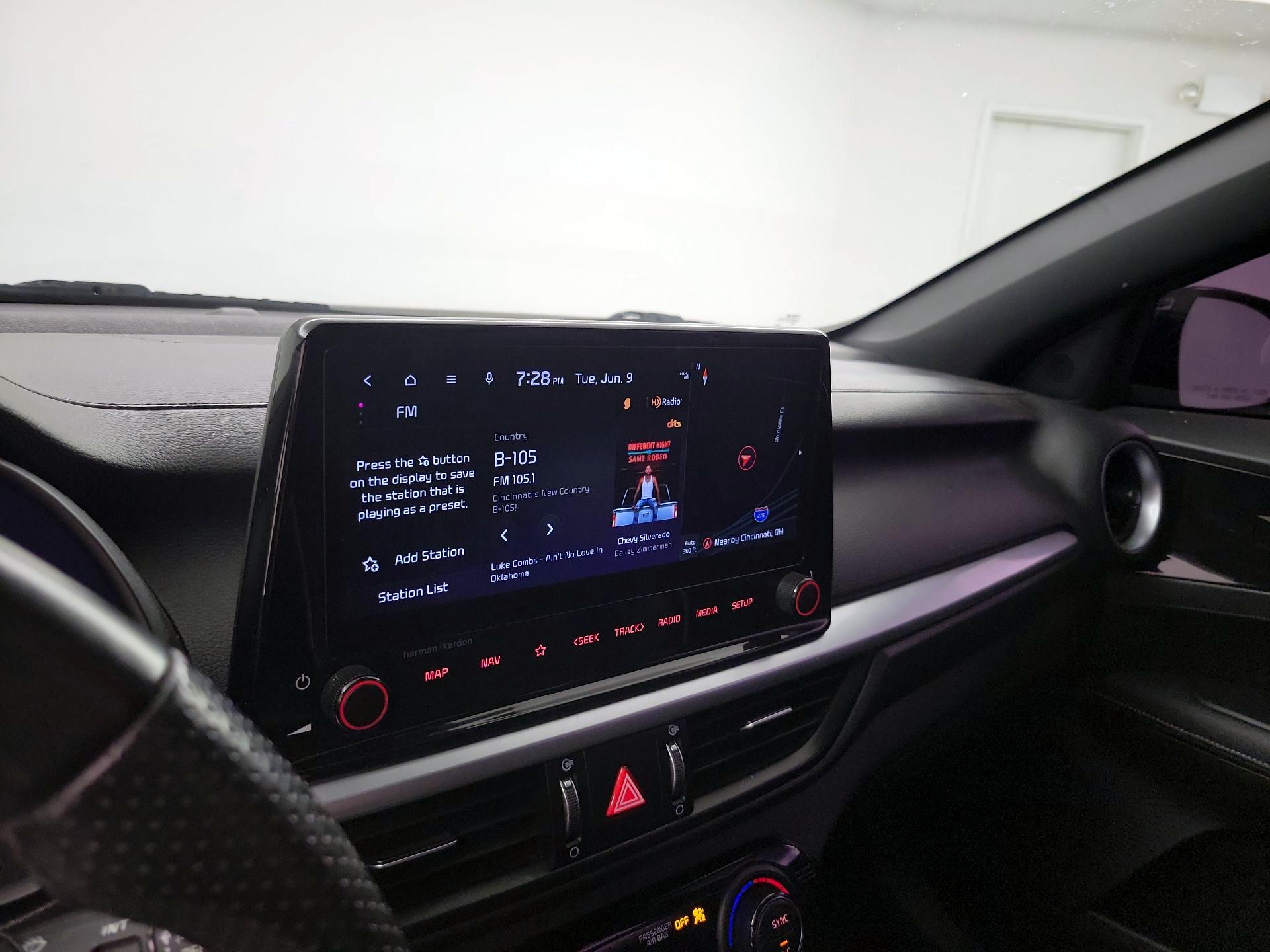 Thumbnail: 2023 Kia Forte - 16