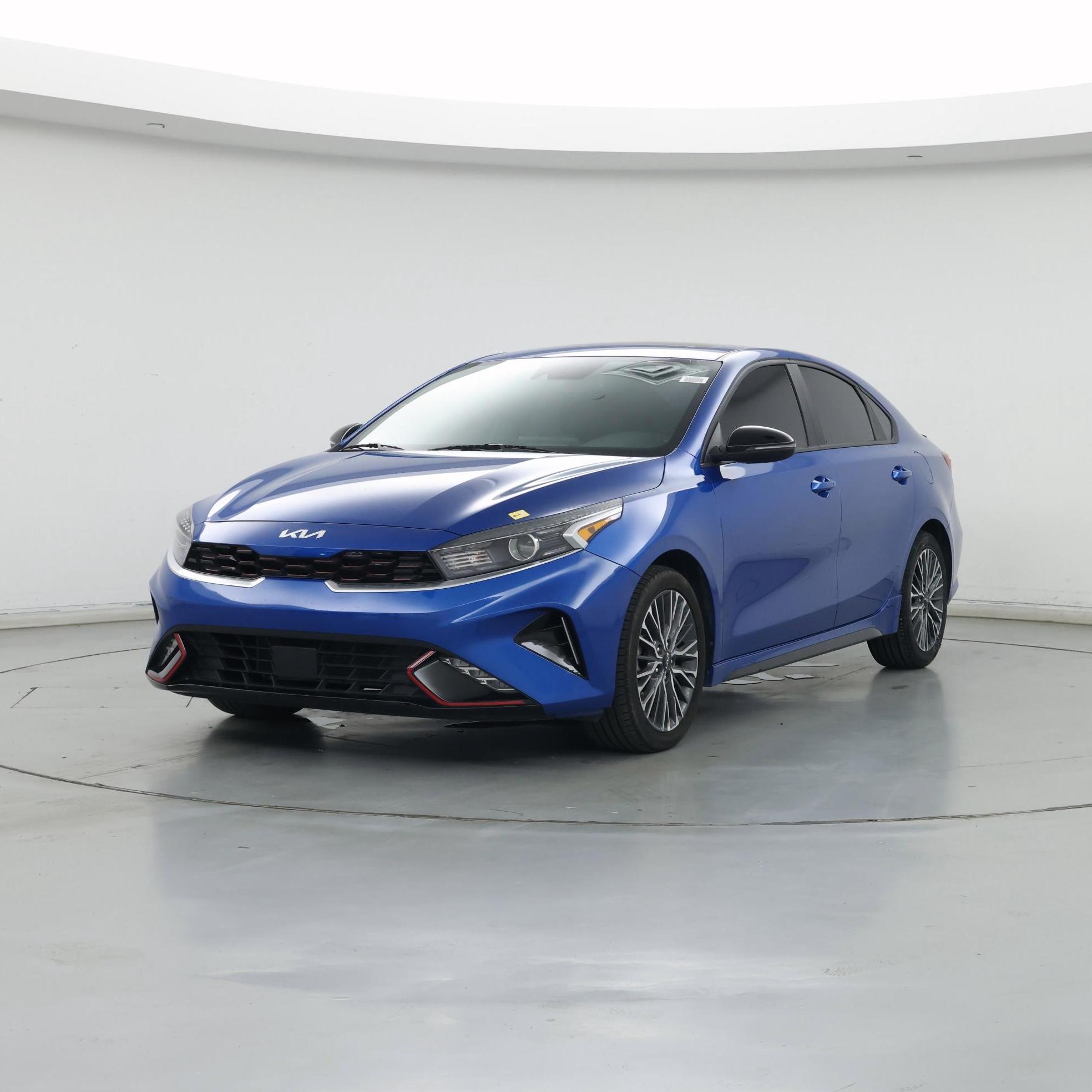 Thumbnail: 2023 Kia Forte - 4