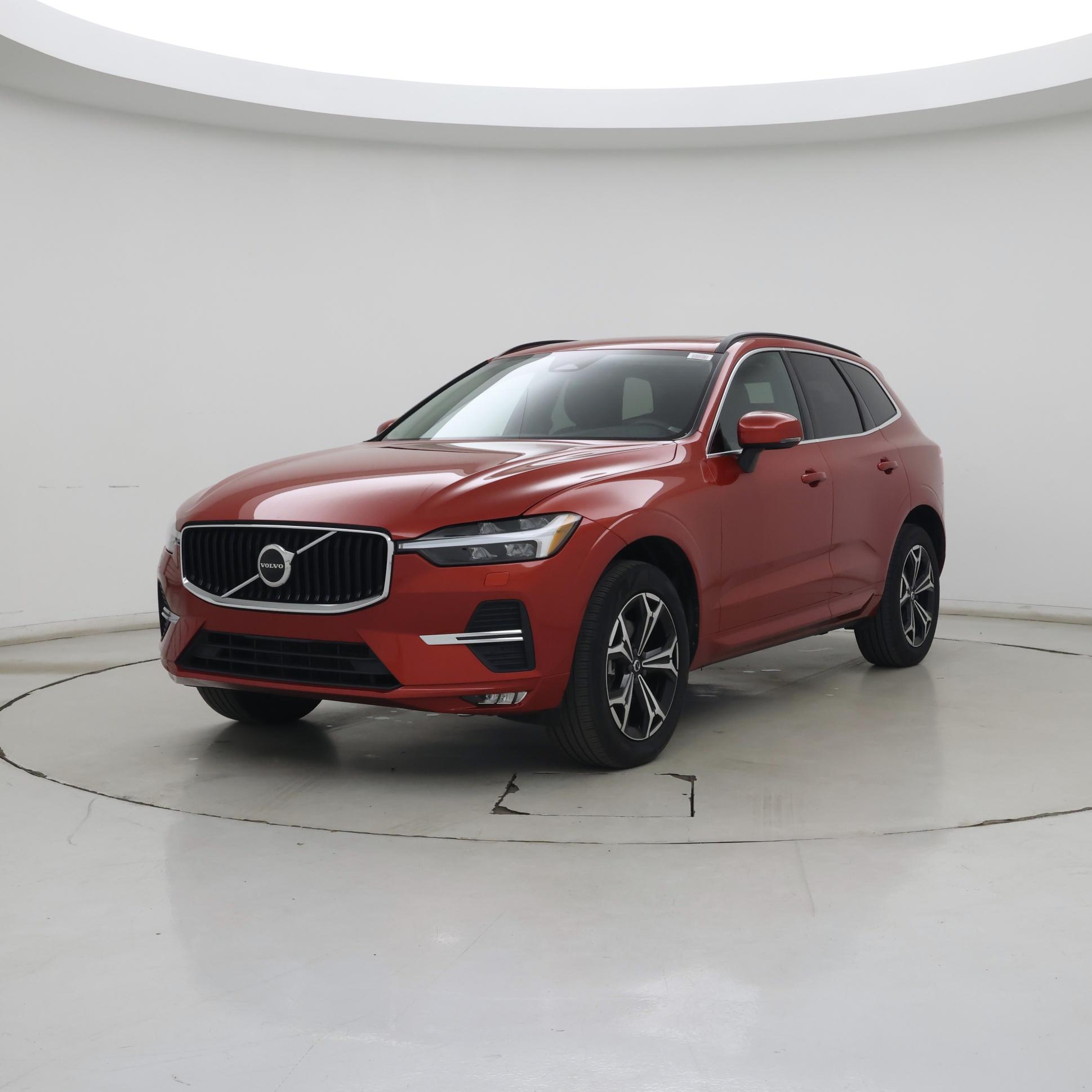 Thumbnail: 2022 Volvo XC60 - 4