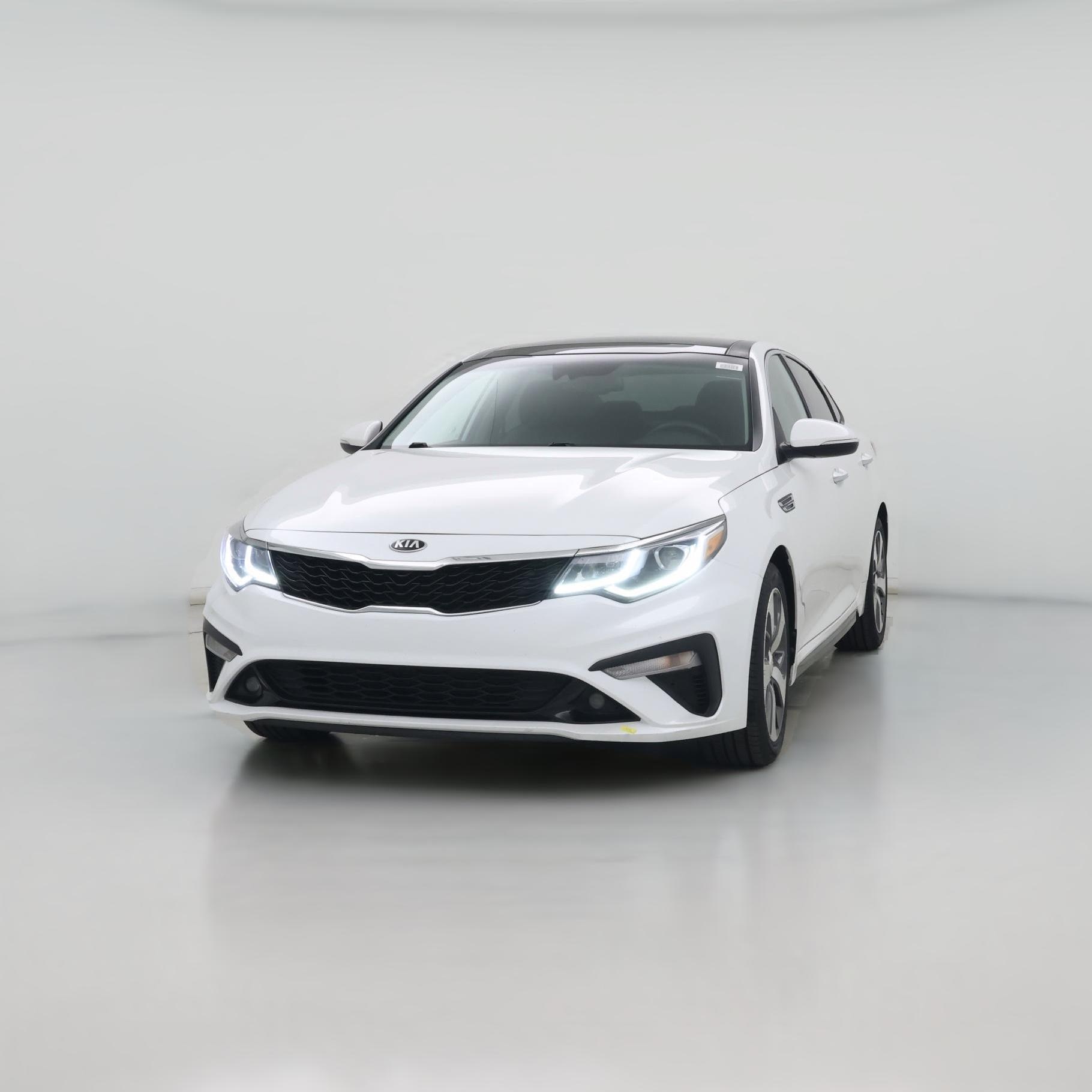 Thumbnail: 2019 Kia Optima - 1