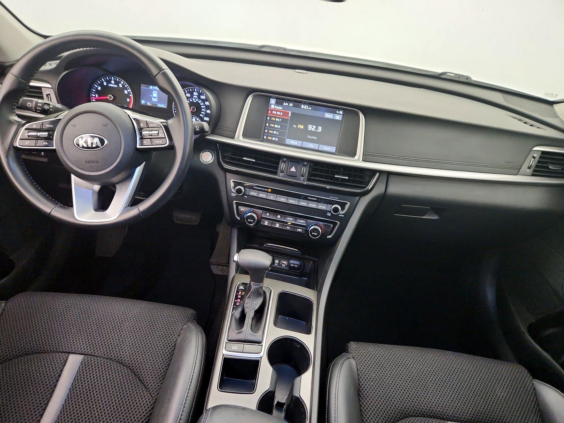 Thumbnail: 2019 Kia Optima - 9