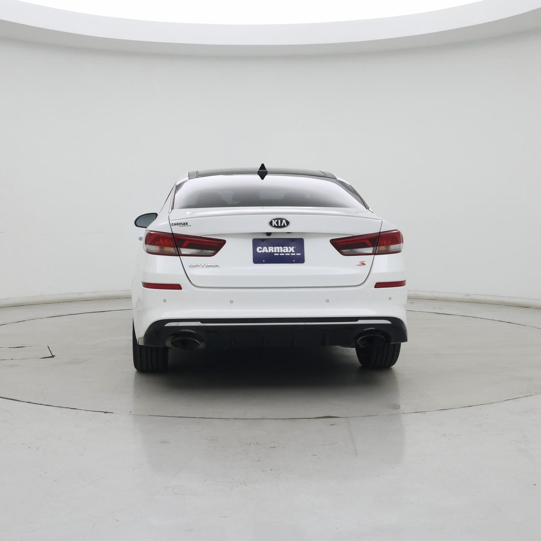 Thumbnail: 2019 Kia Optima - 6