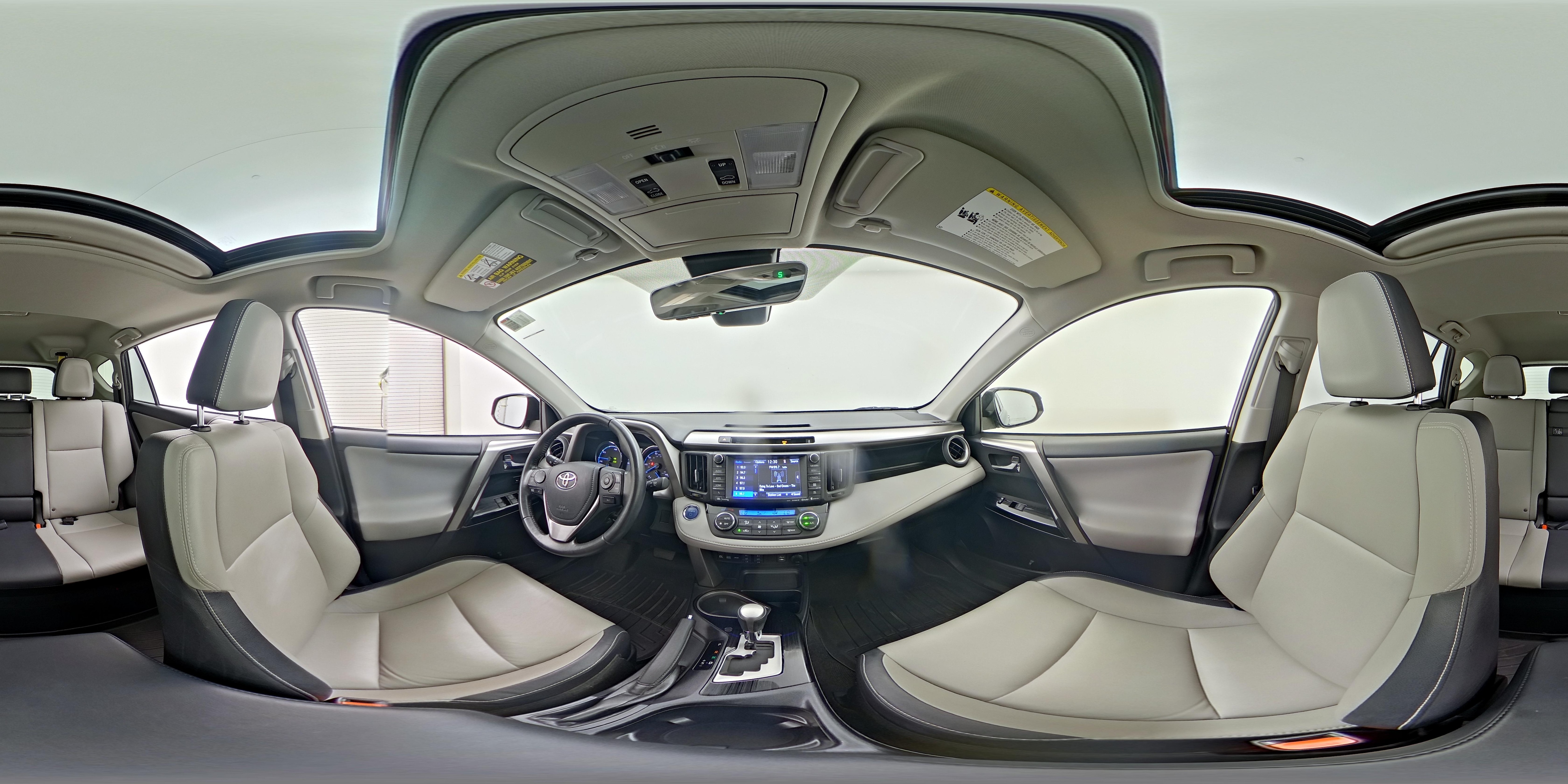 2016 Toyota RAV4 Limited - Photo 25