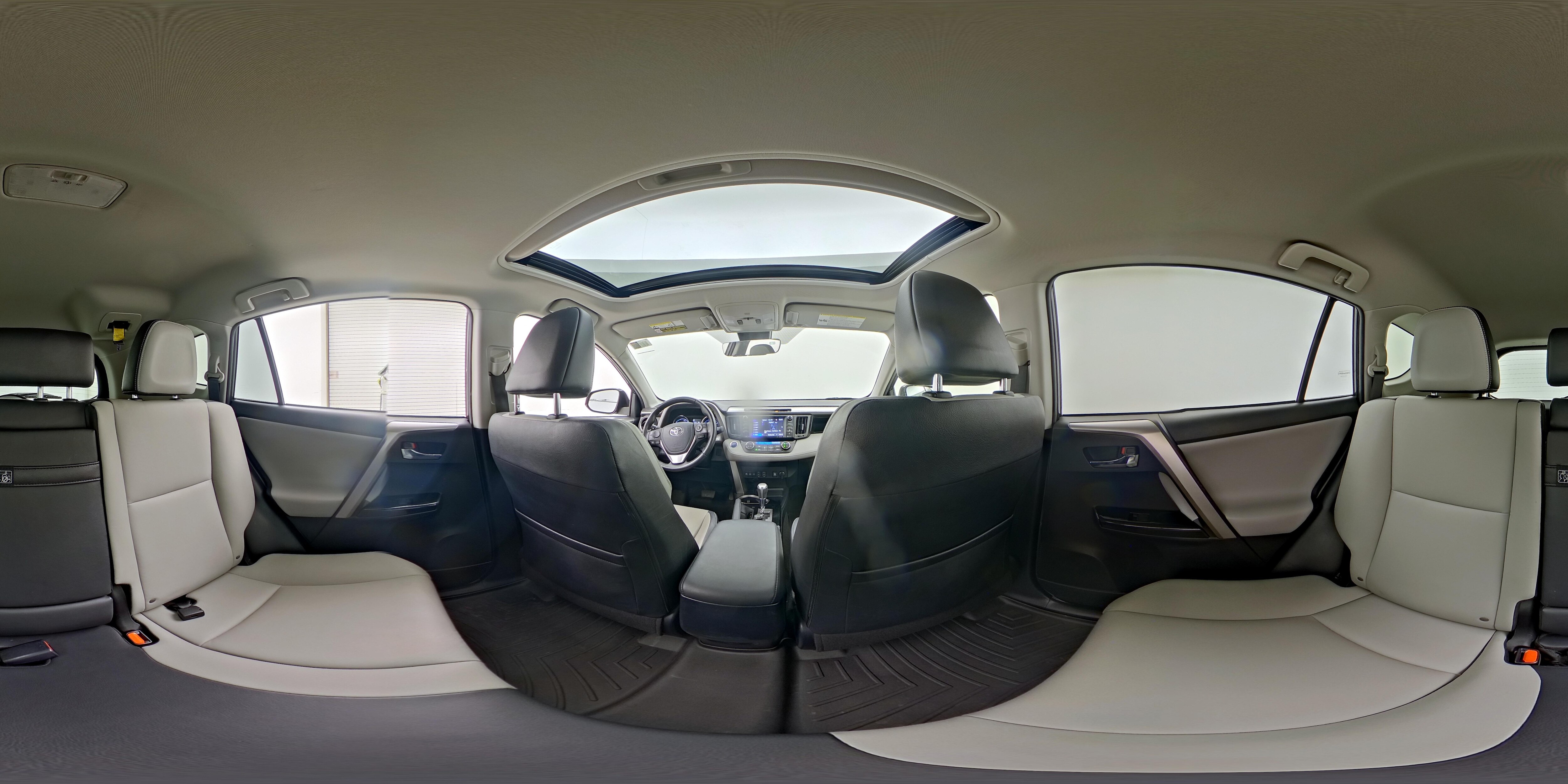 2016 Toyota RAV4 Limited - Photo 26