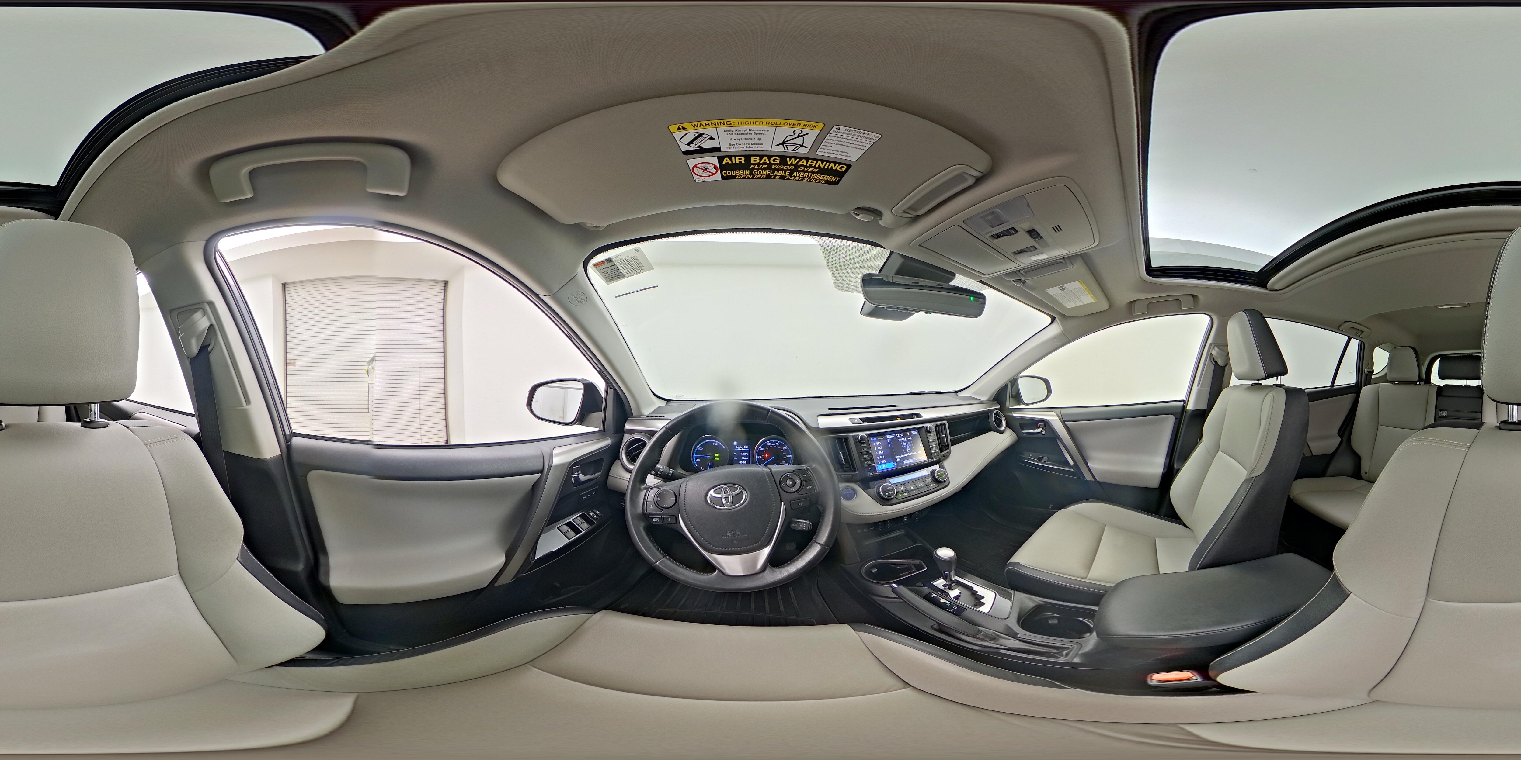 2016 Toyota RAV4 Limited - Photo 27